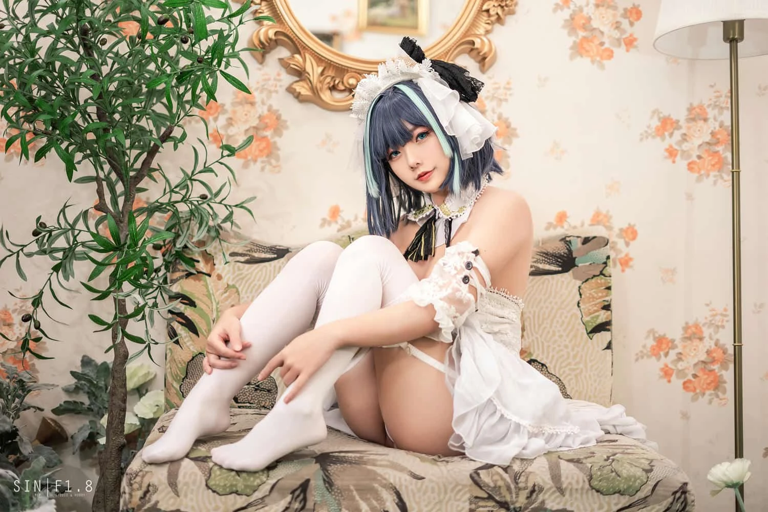 Messie Huang Cheshire Azur Lane