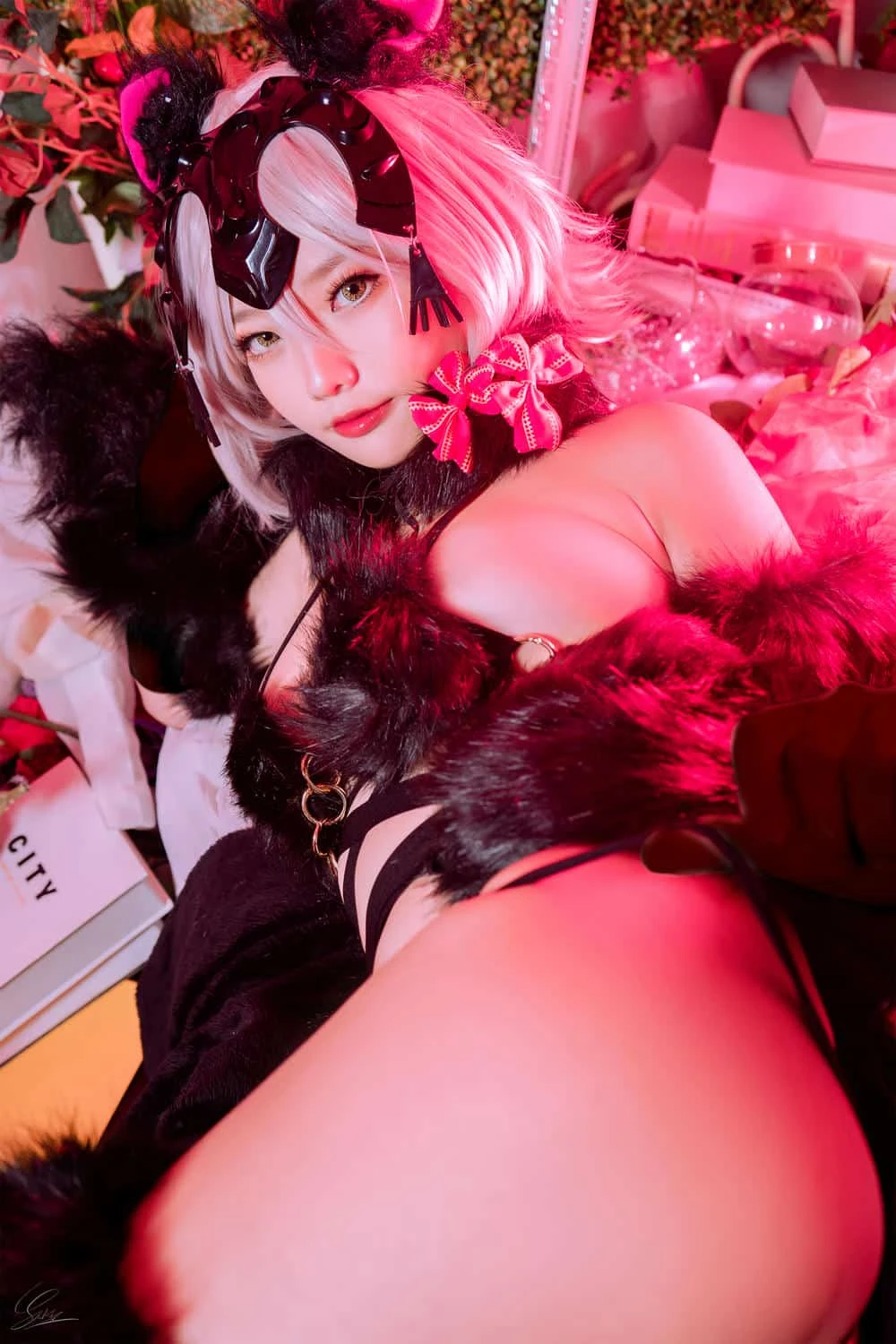 Messie Huang Jeanne Alter Wolf
