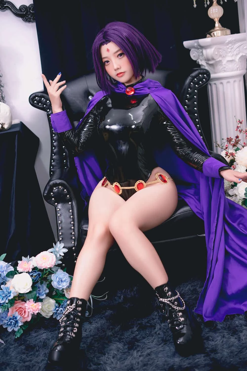 Messie Huang - Raven