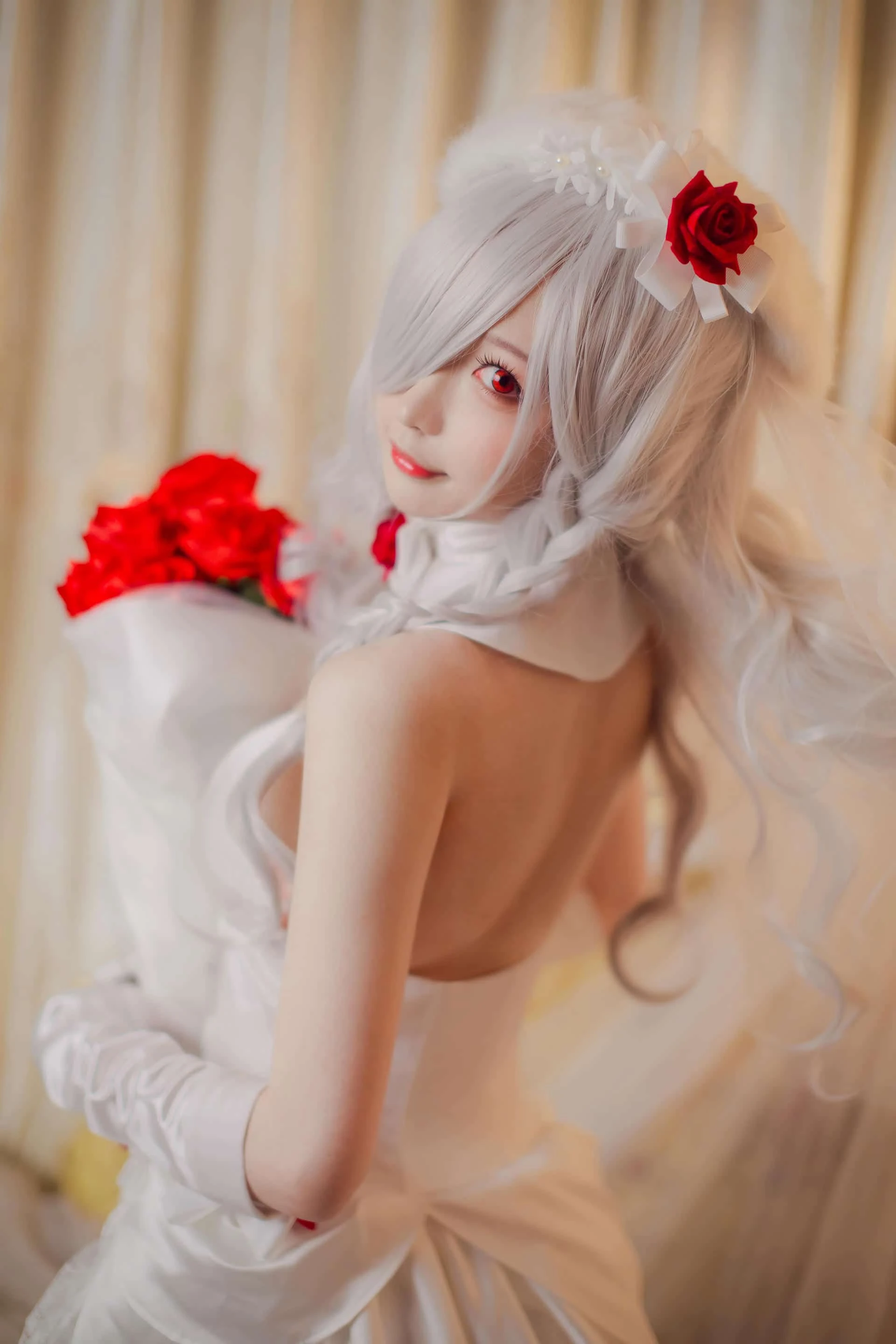 Messie Huang G36C