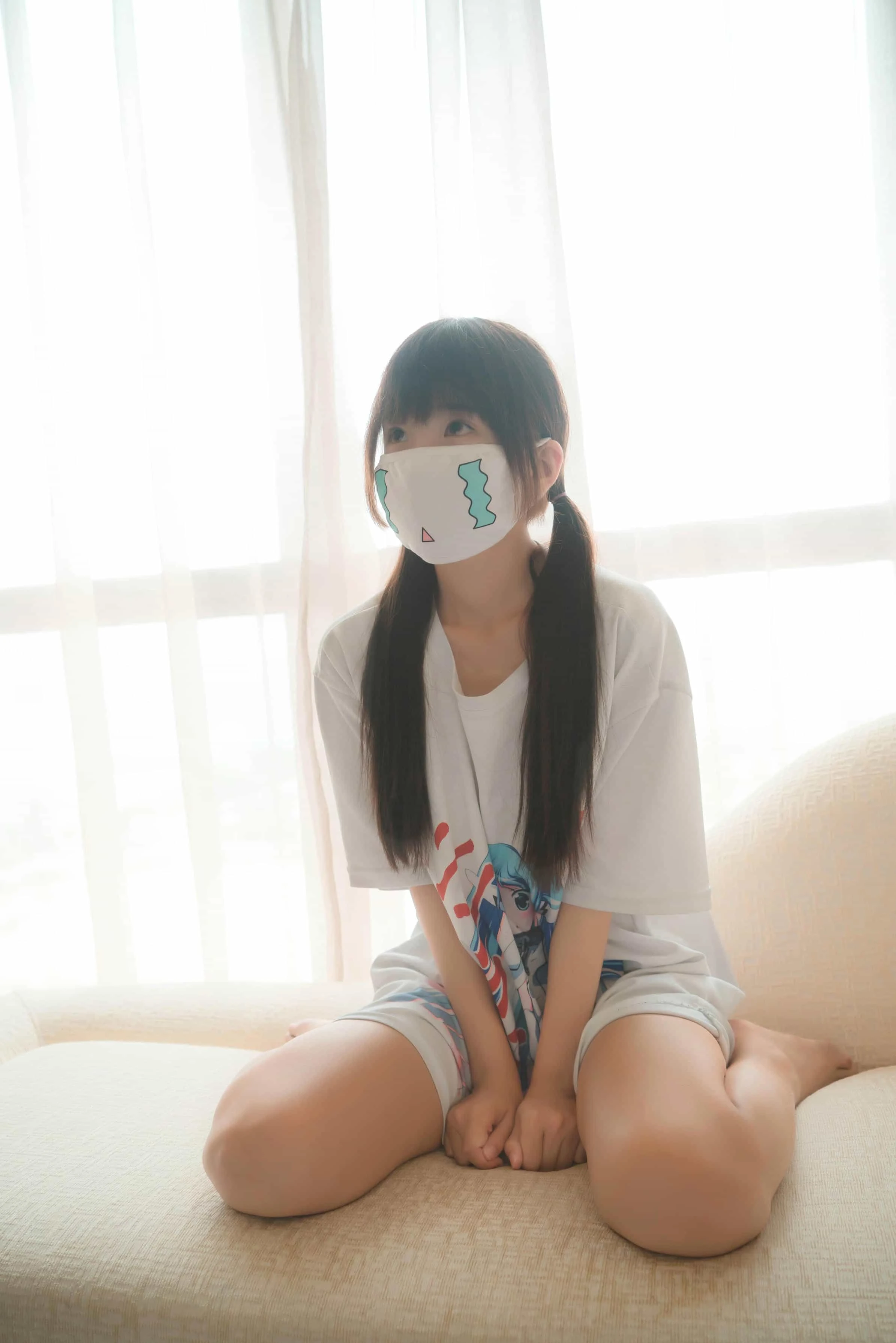 御子Yumiko 口罩