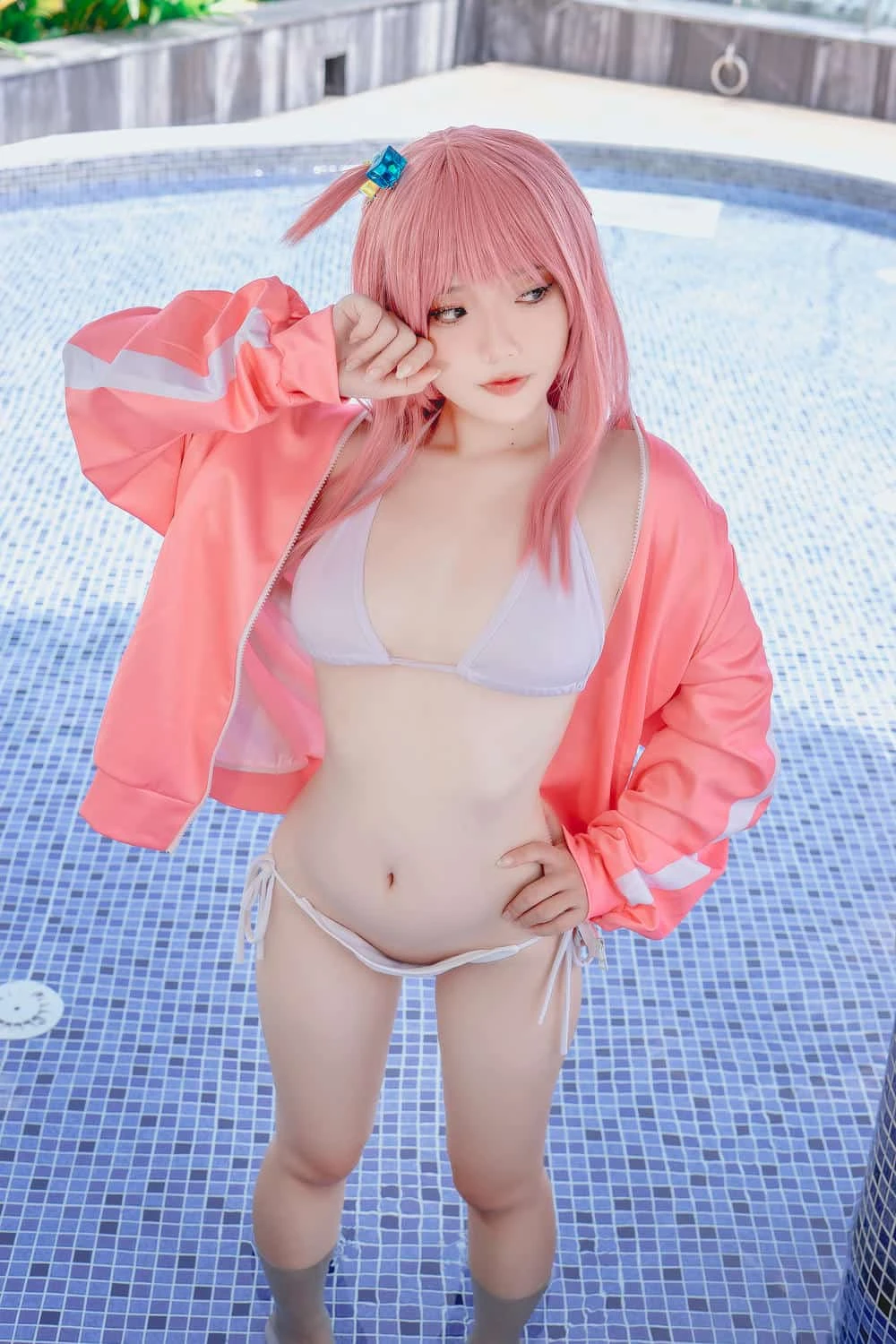 Messie Huang Bocchi