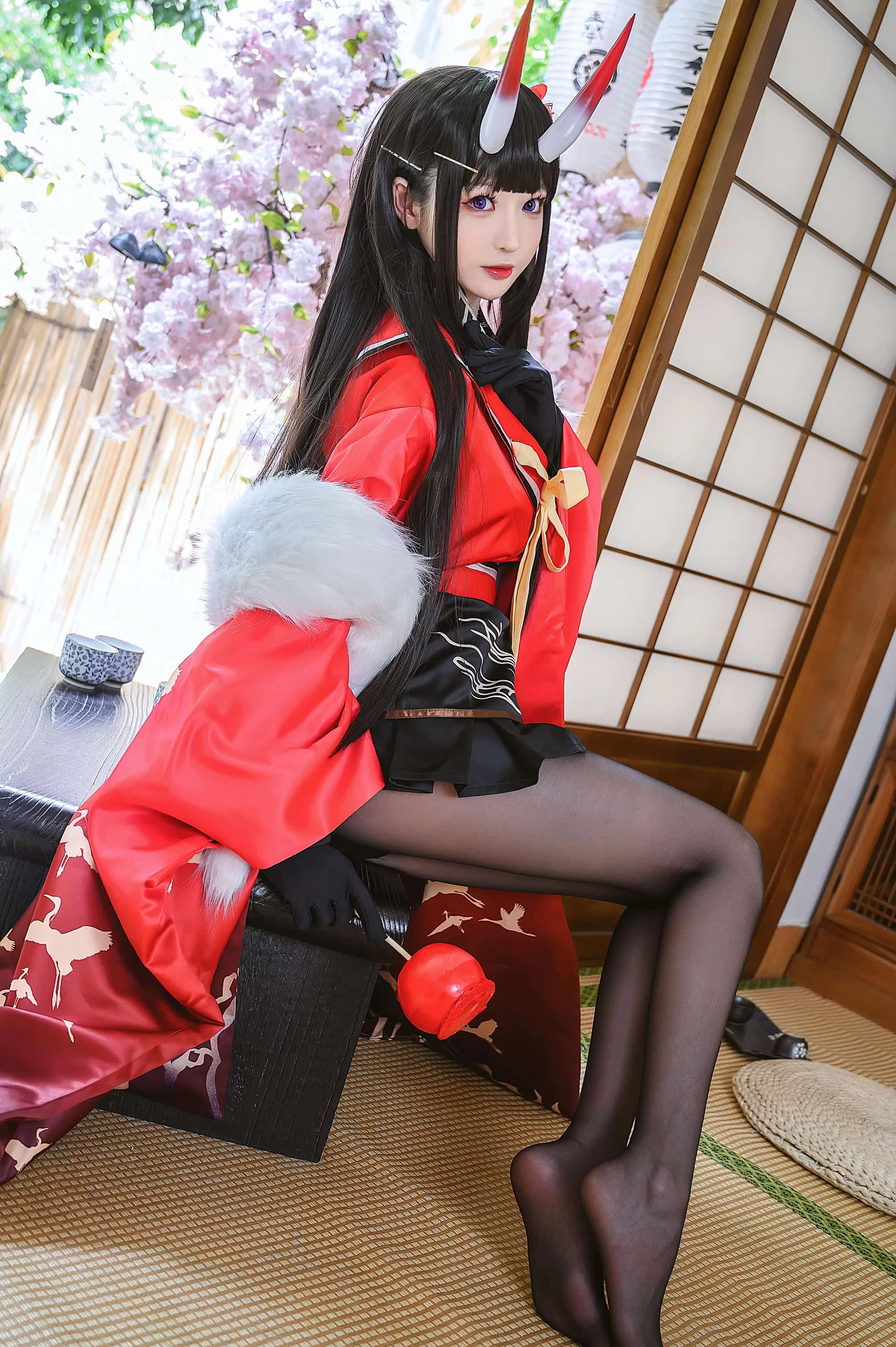 Messie Huang 能代