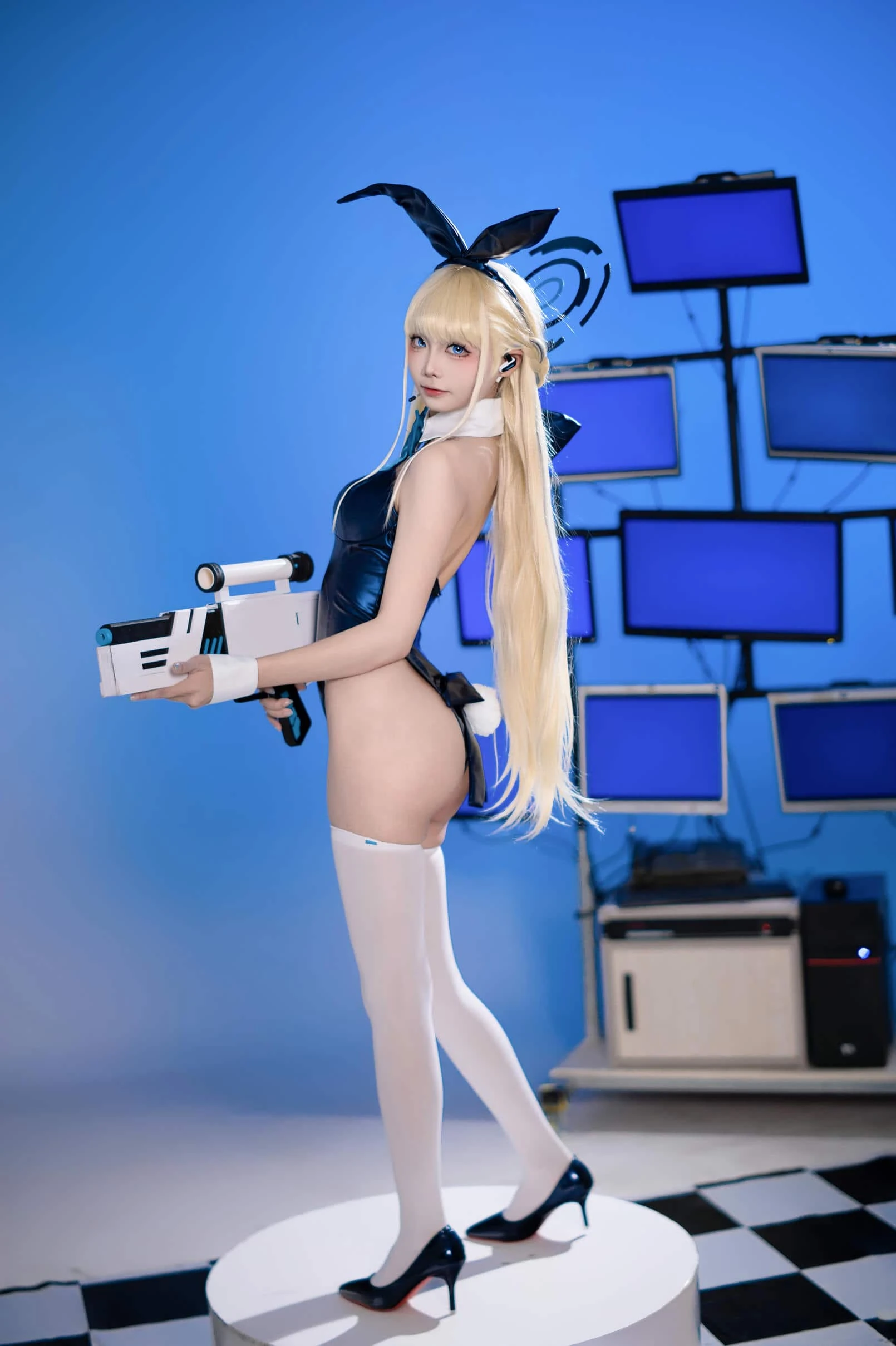 艾西Aiwest 小时兔女郎