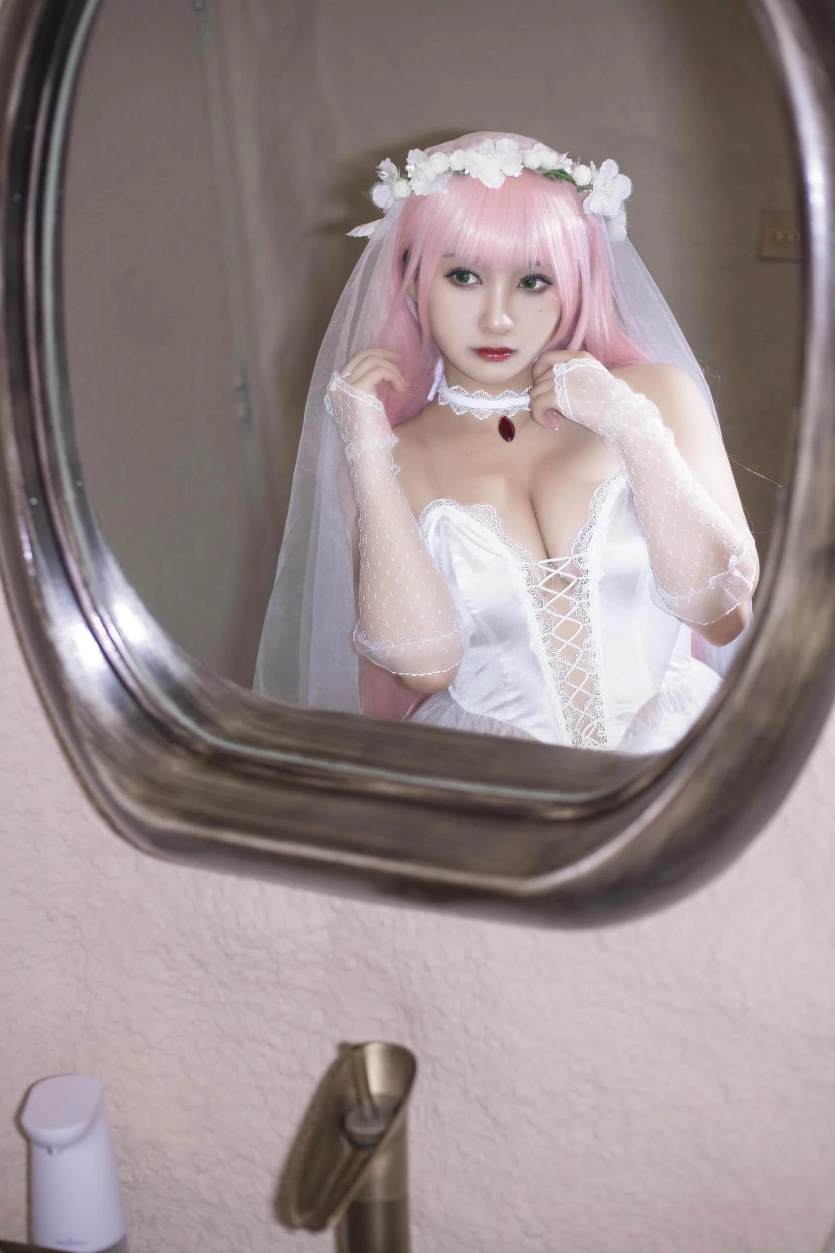 洛璃 LoLiSAMA 花嫁