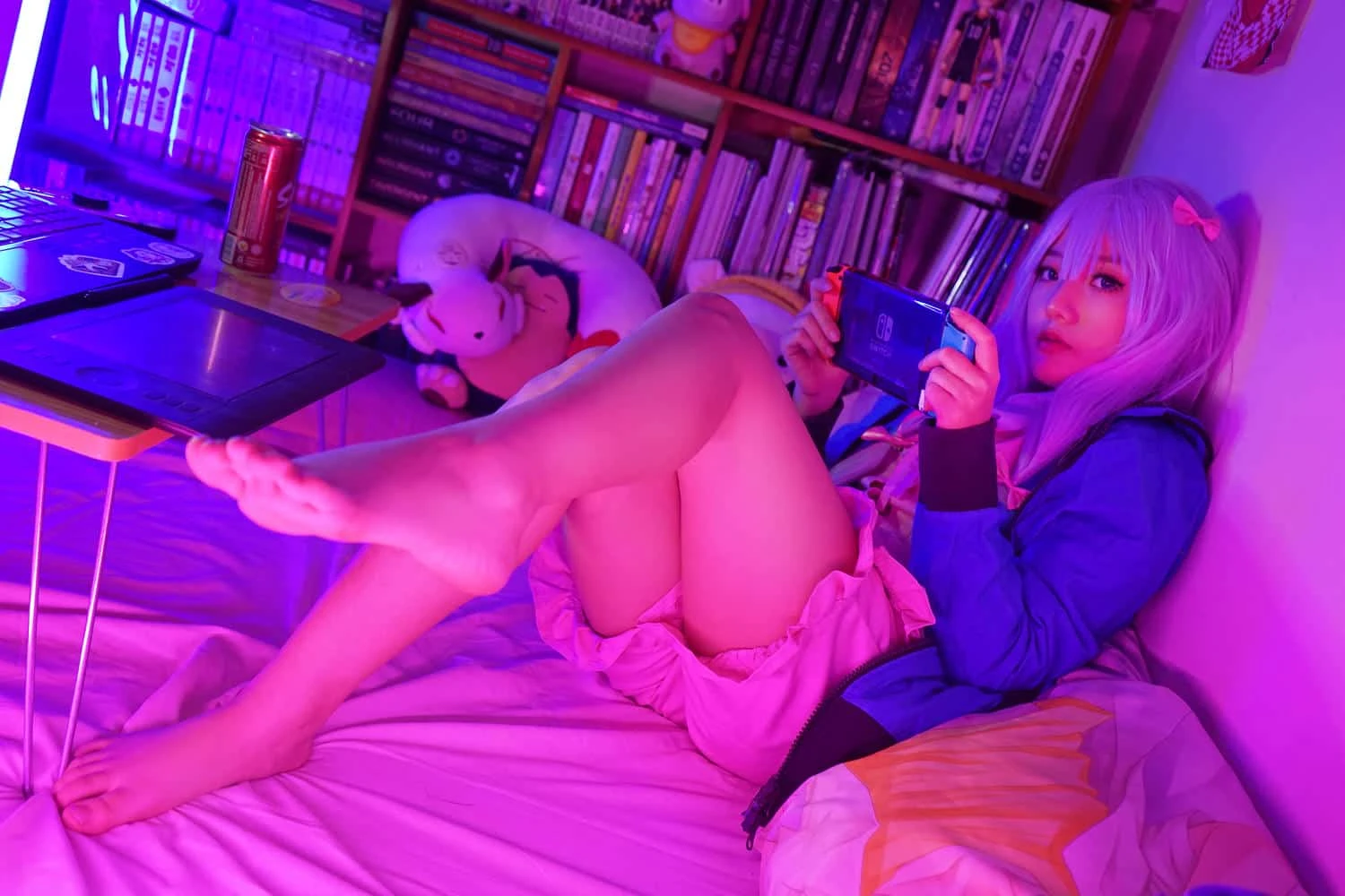 Messie Huang Sagiri