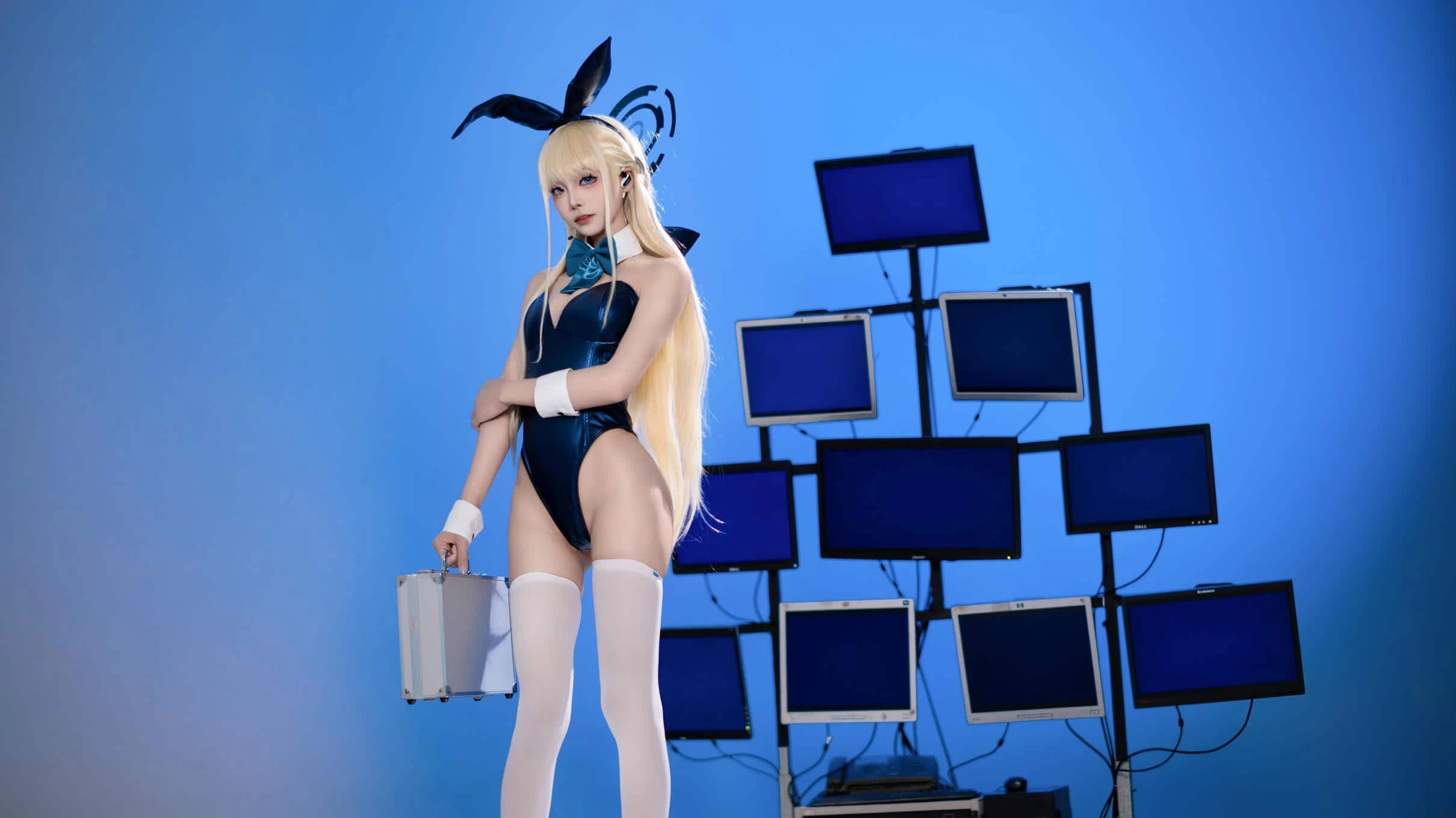 艾西Aiwest 小时兔女郎