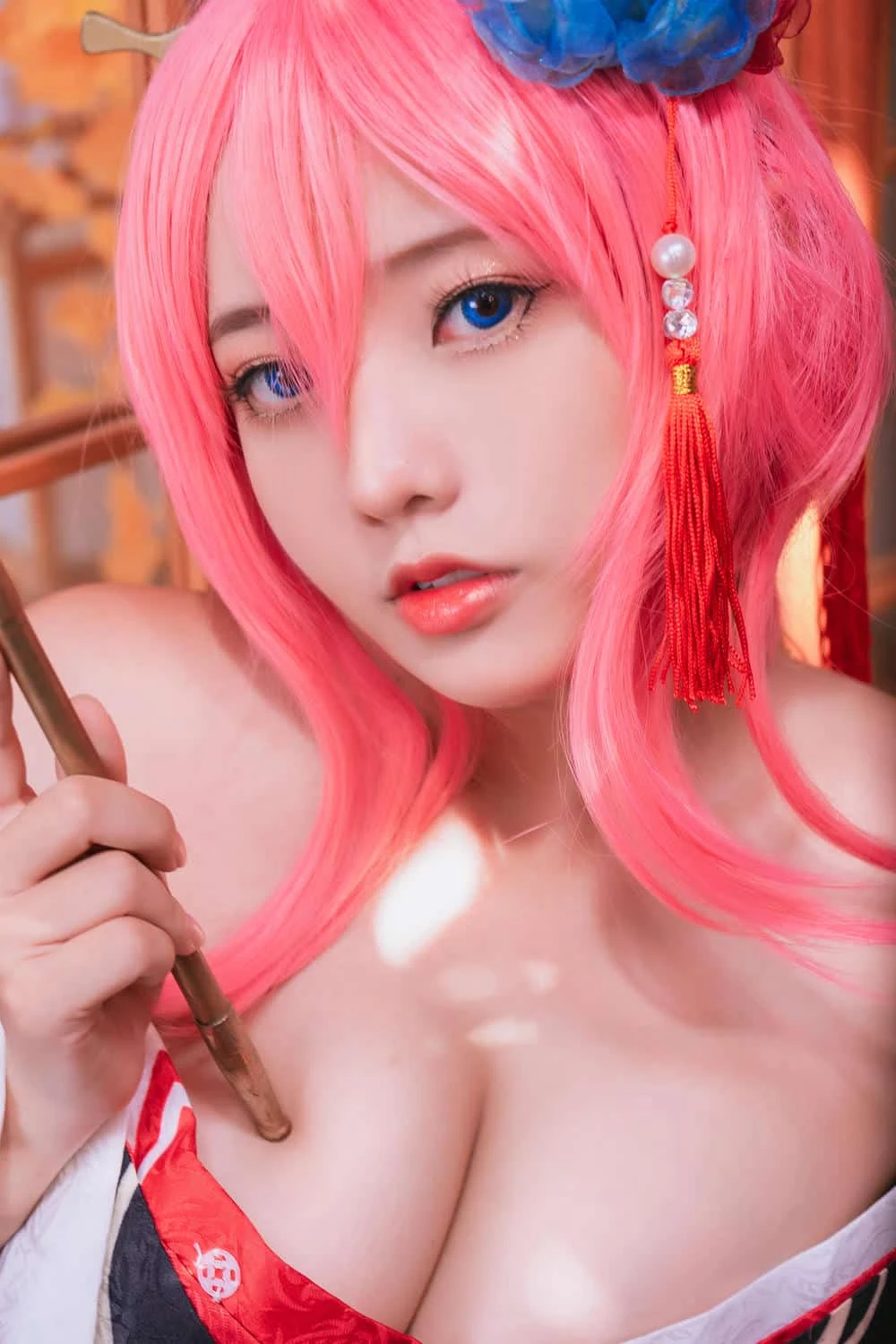 Messie Huang Yae Sakura Honkai Impact 3rd