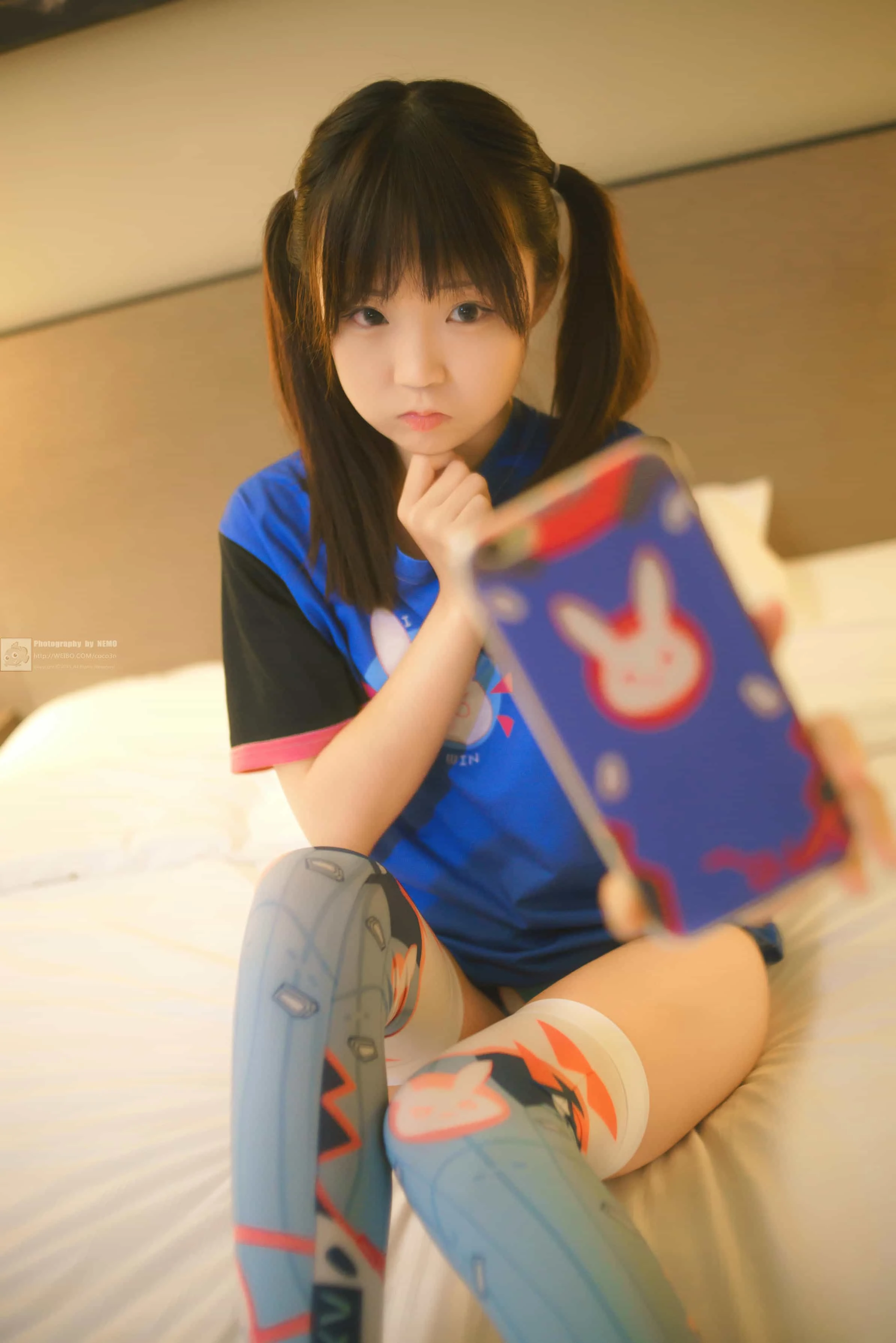 御子Yumiko 体操服
