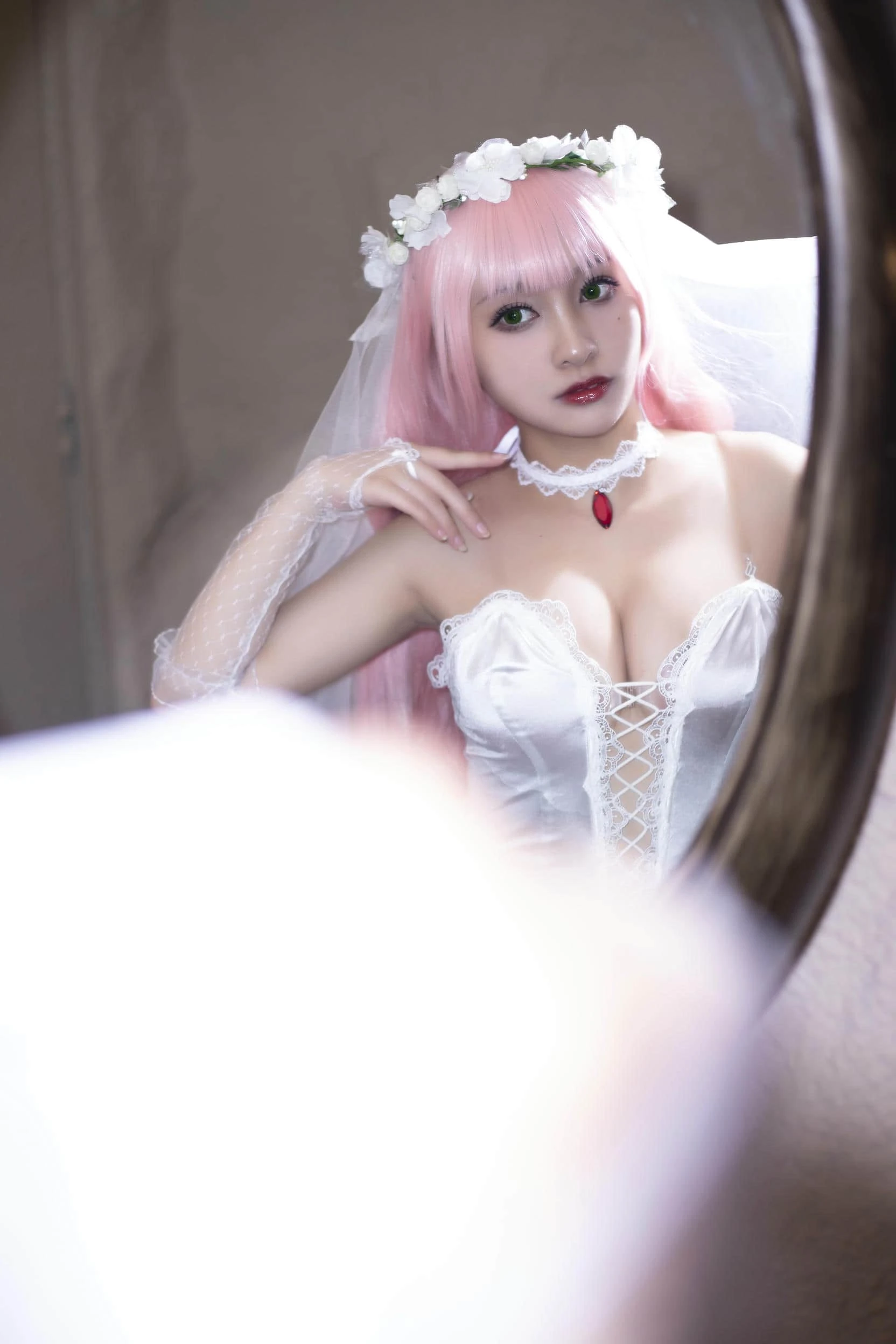 洛璃 LoLiSAMA 花嫁