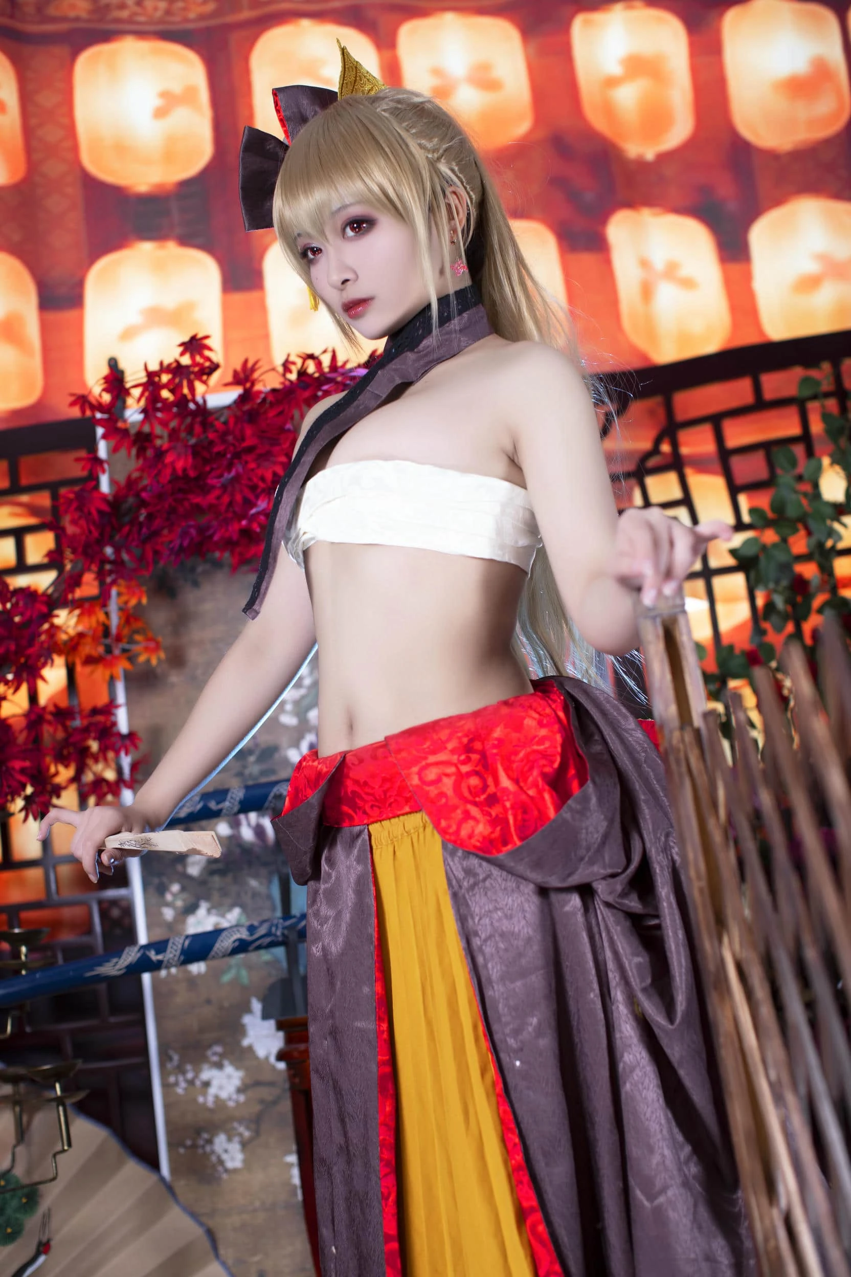 洛璃 LoLiSAMA 碧蓝航线 让巴尔