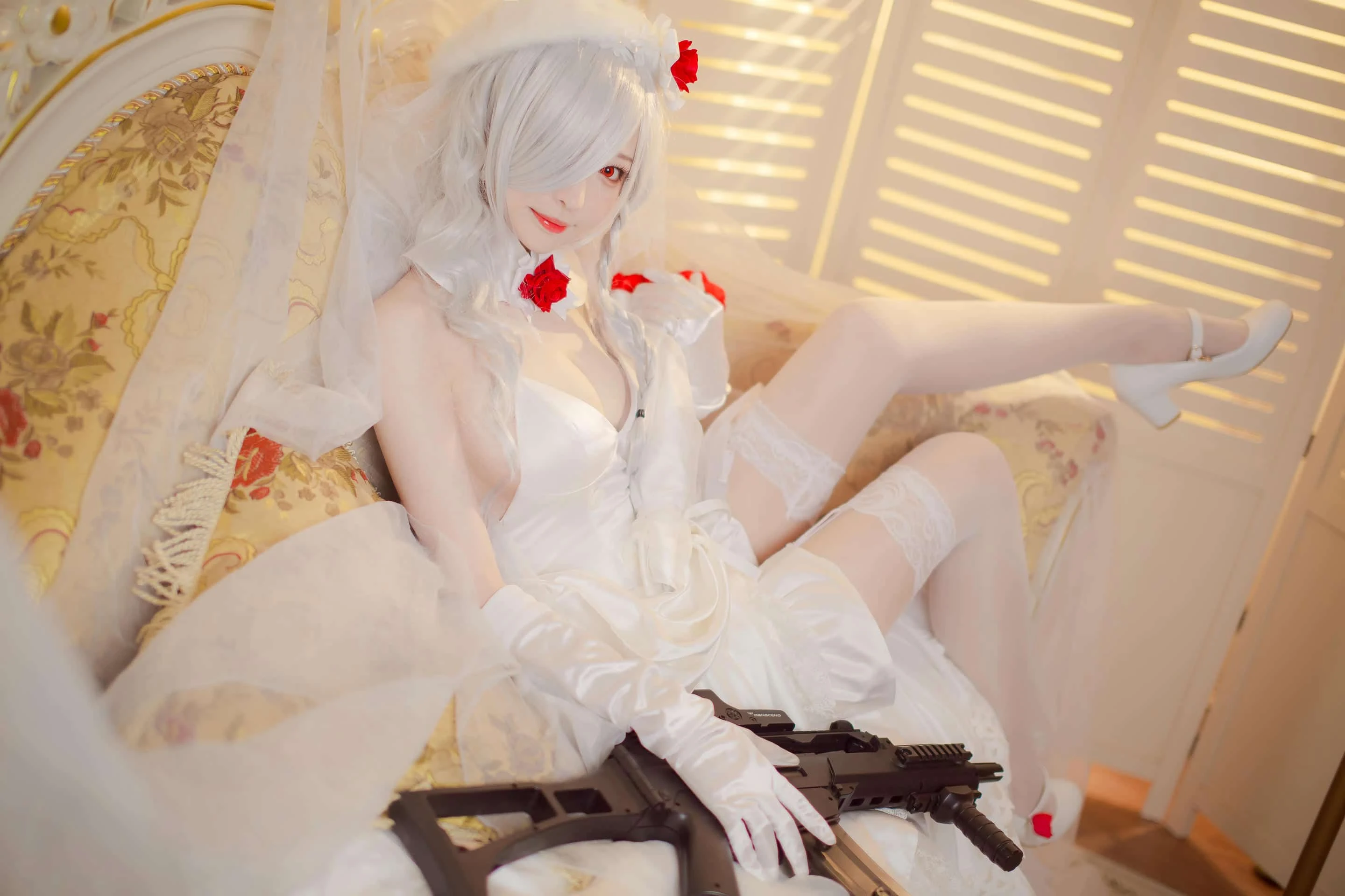 Messie Huang G36C