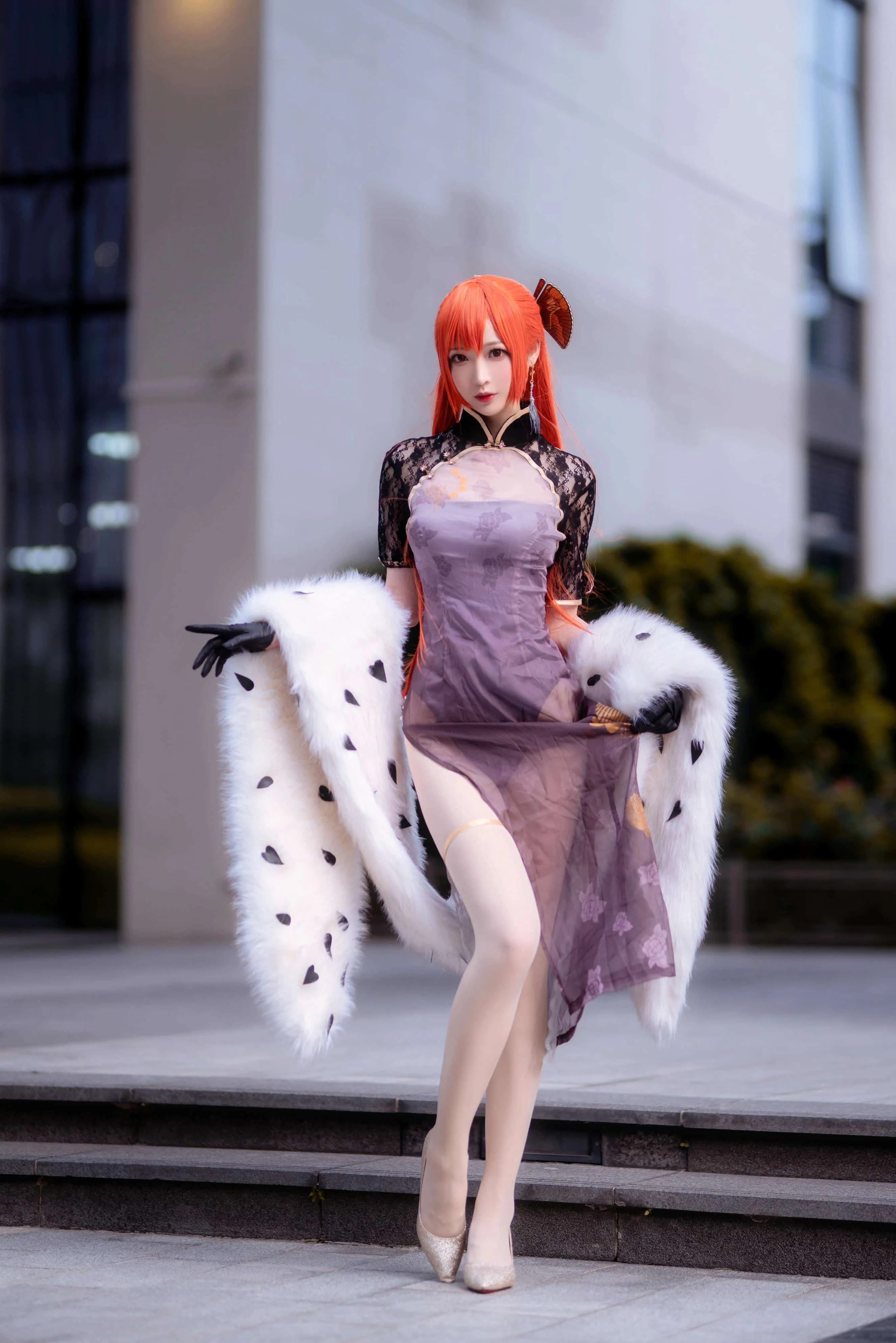 Messie Huang 君主