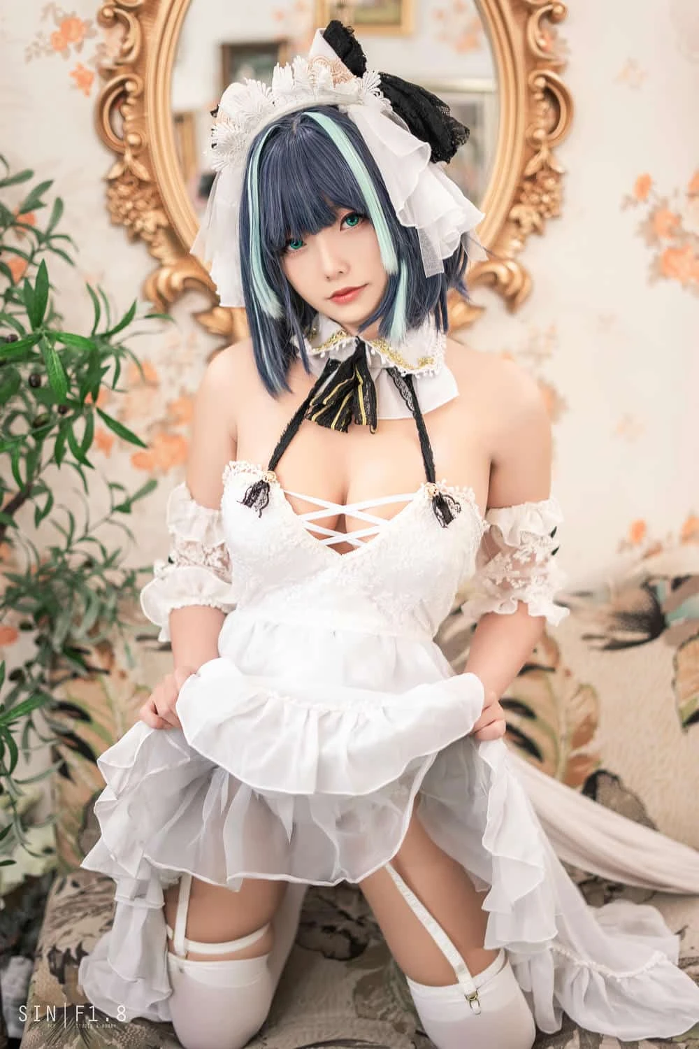 Messie Huang Cheshire Azur Lane