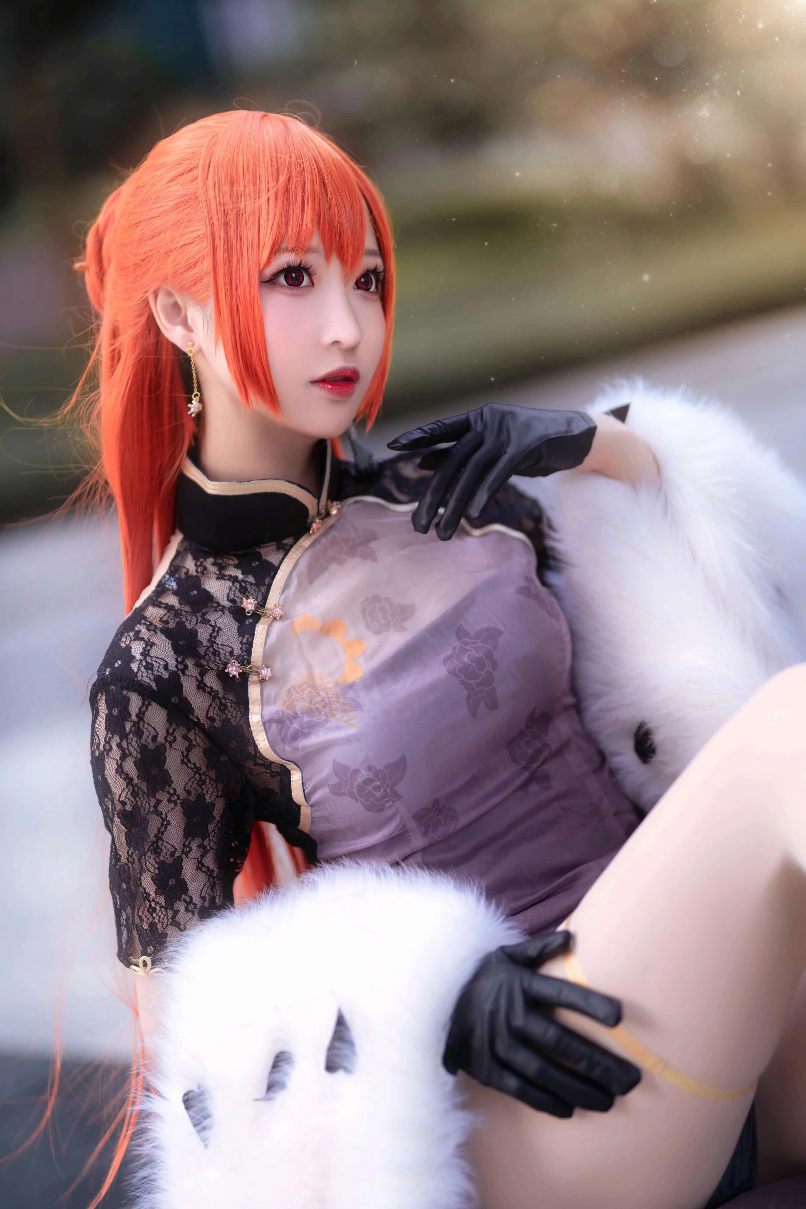 Messie Huang 君主