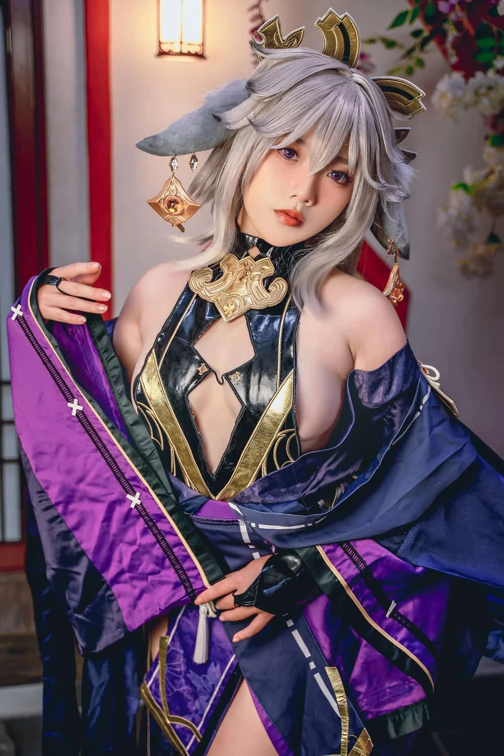 Messie Huang Yae Alter