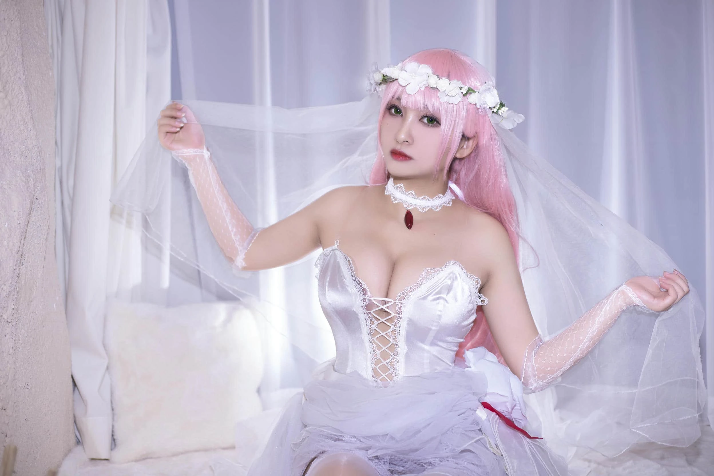 洛璃 LoLiSAMA 花嫁