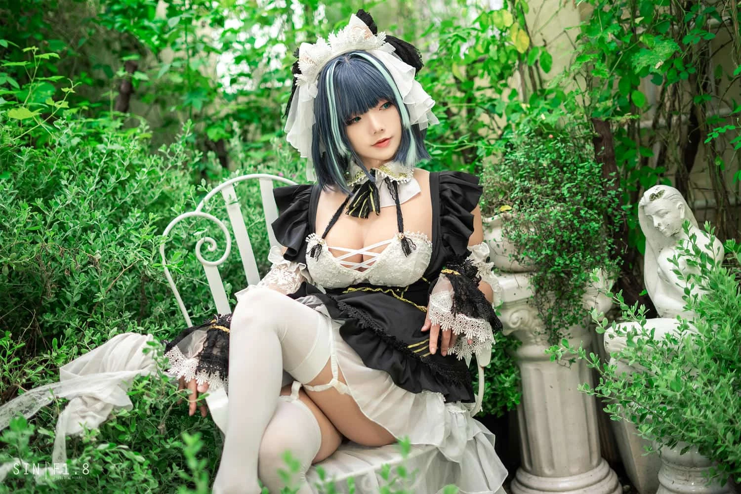 Messie Huang Cheshire Azur Lane