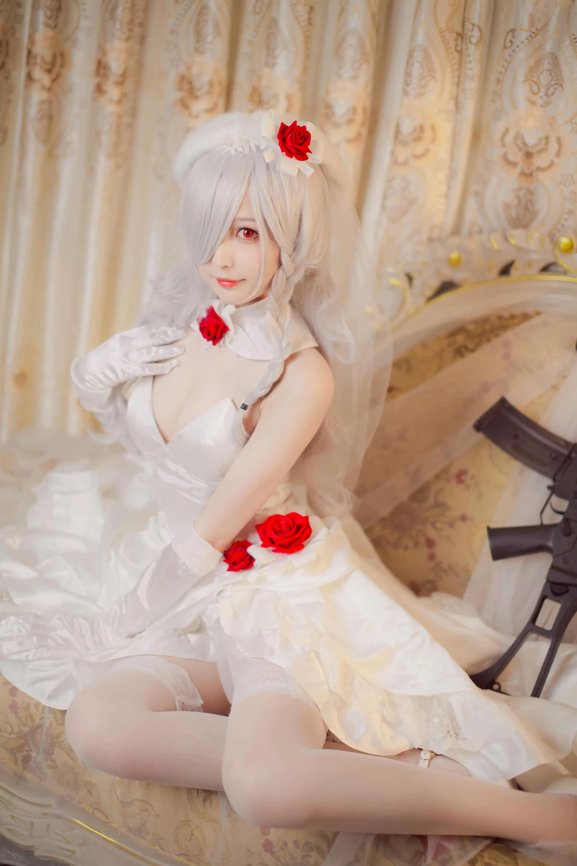 Messie Huang G36C