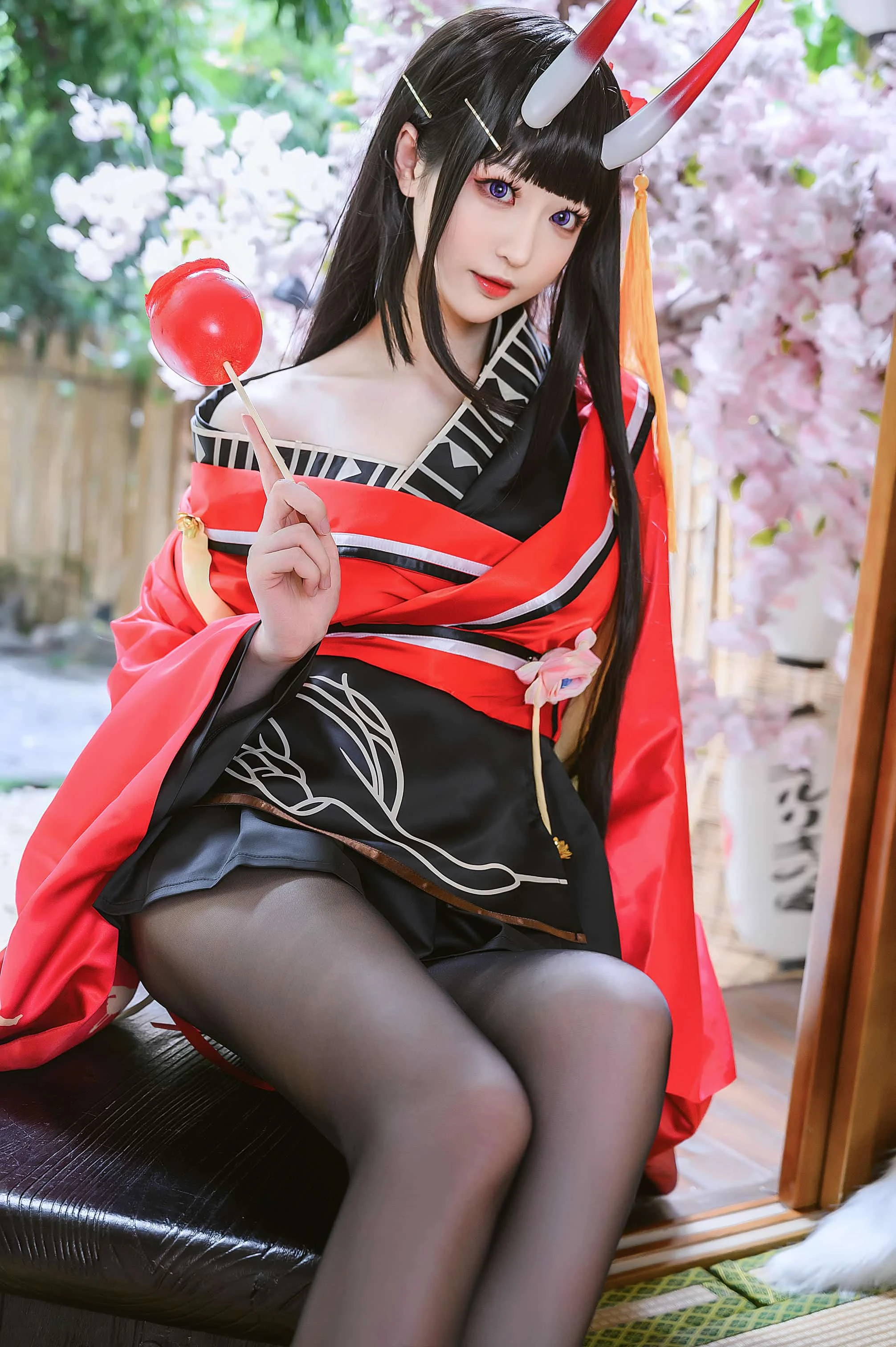 Messie Huang 能代