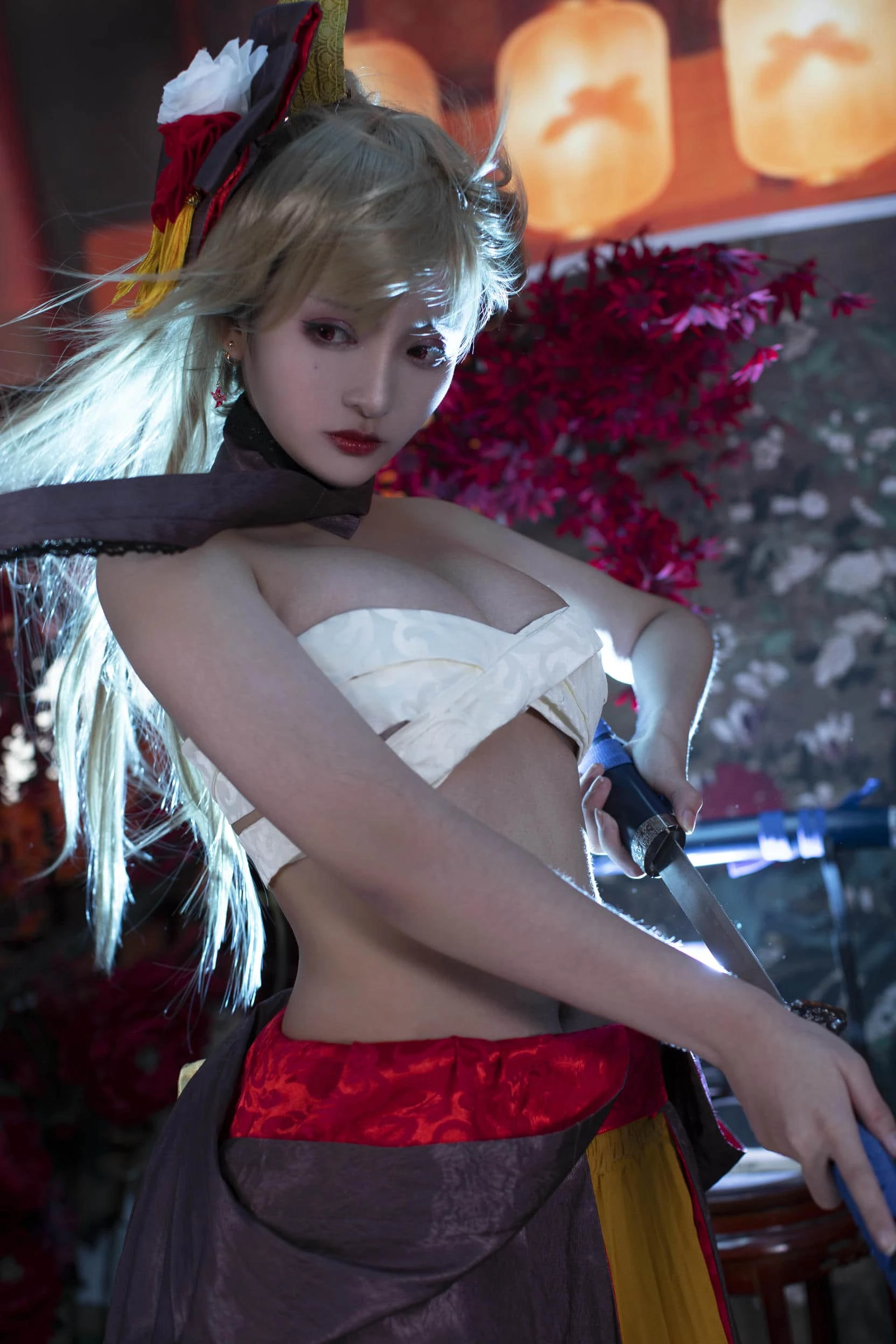 洛璃 LoLiSAMA 碧蓝航线 让巴尔