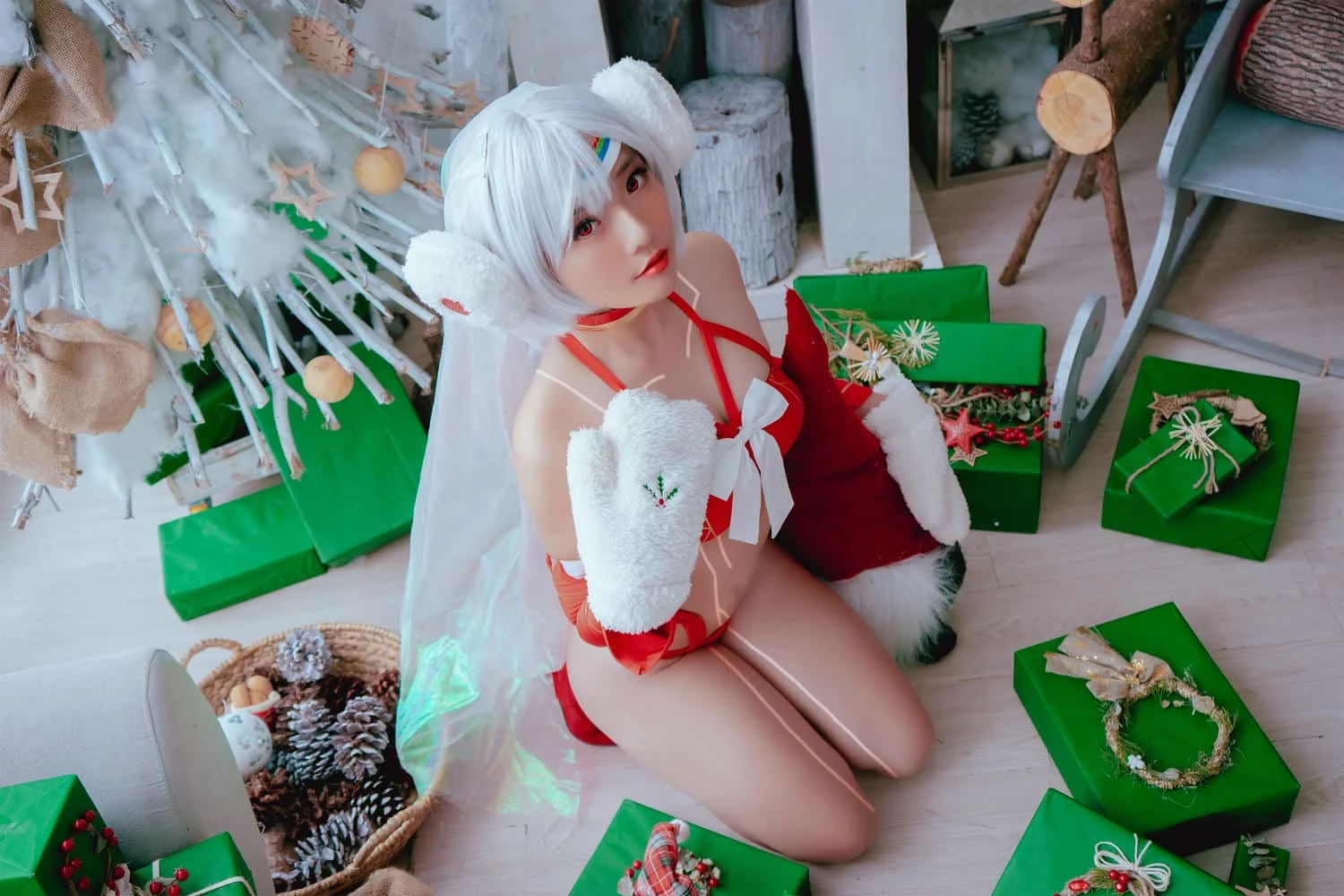 Messie Huang Altera