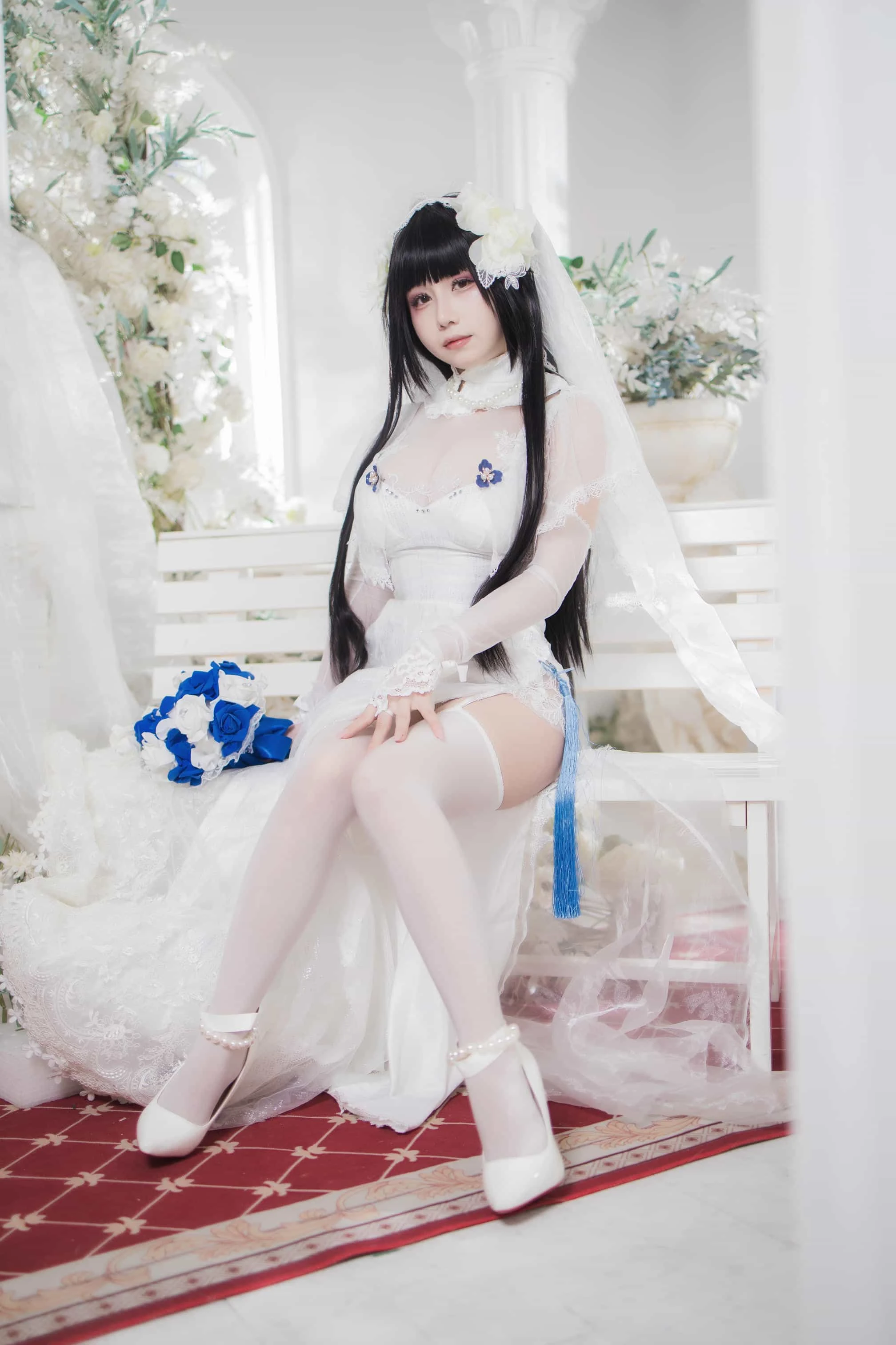 末夜787 95式婚纱