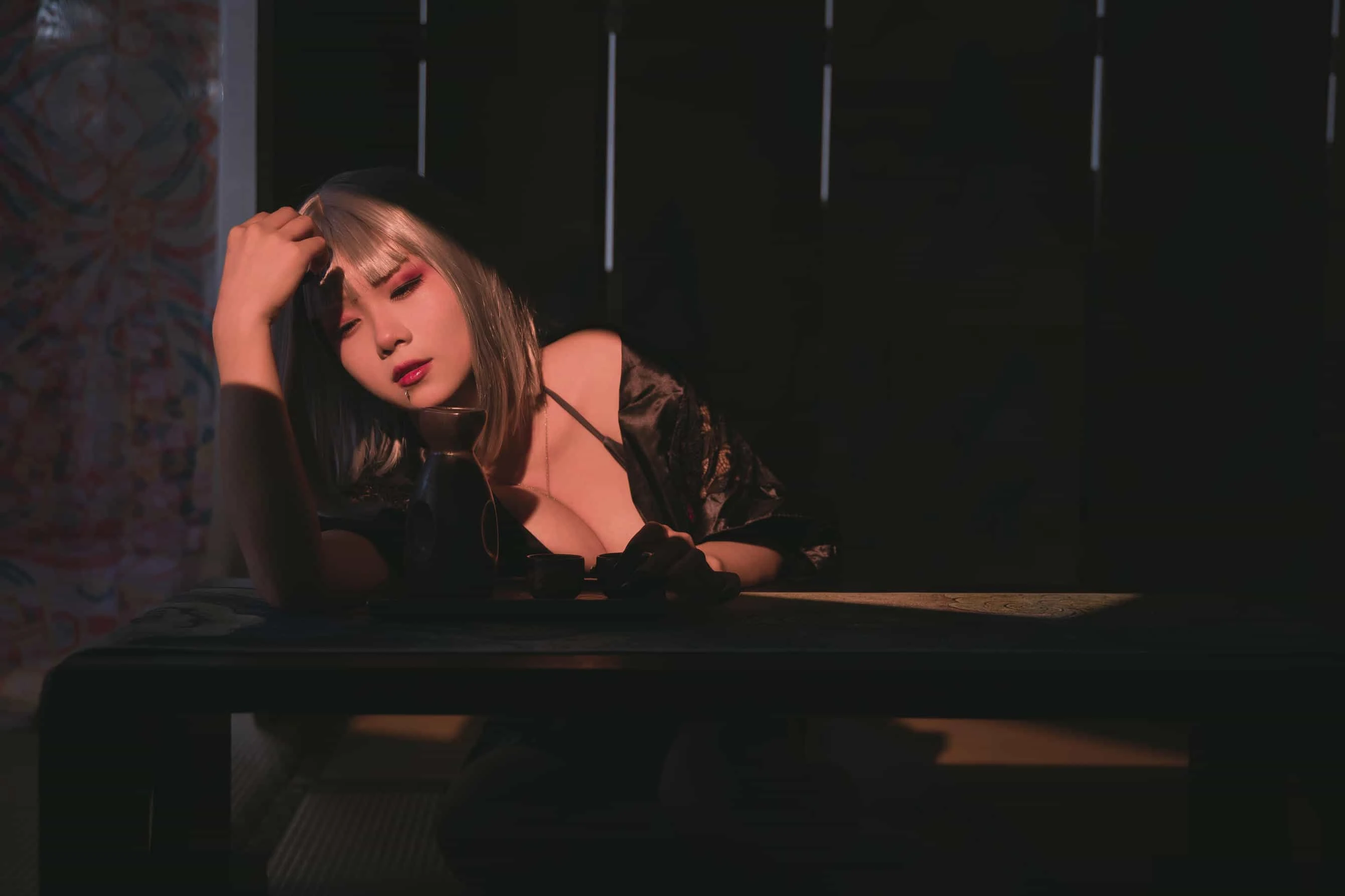 末夜787 和服1