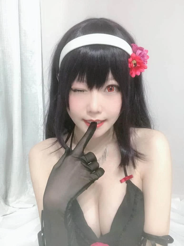 香草喵露露 诗羽学姐睡衣自拍