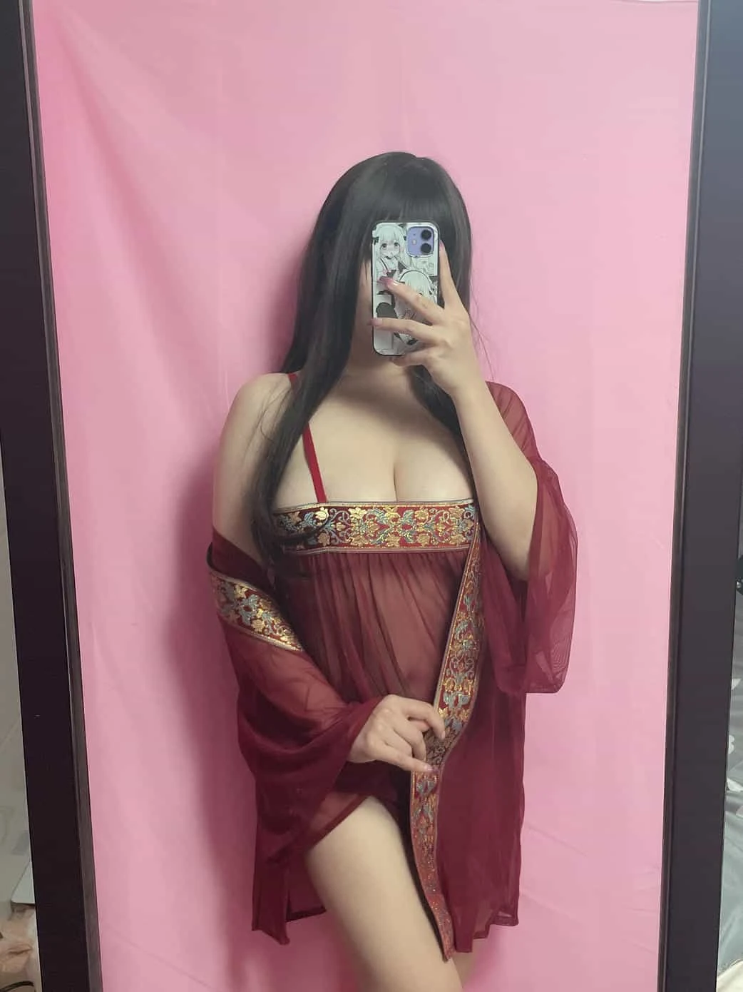 末夜787 祸国妖妃