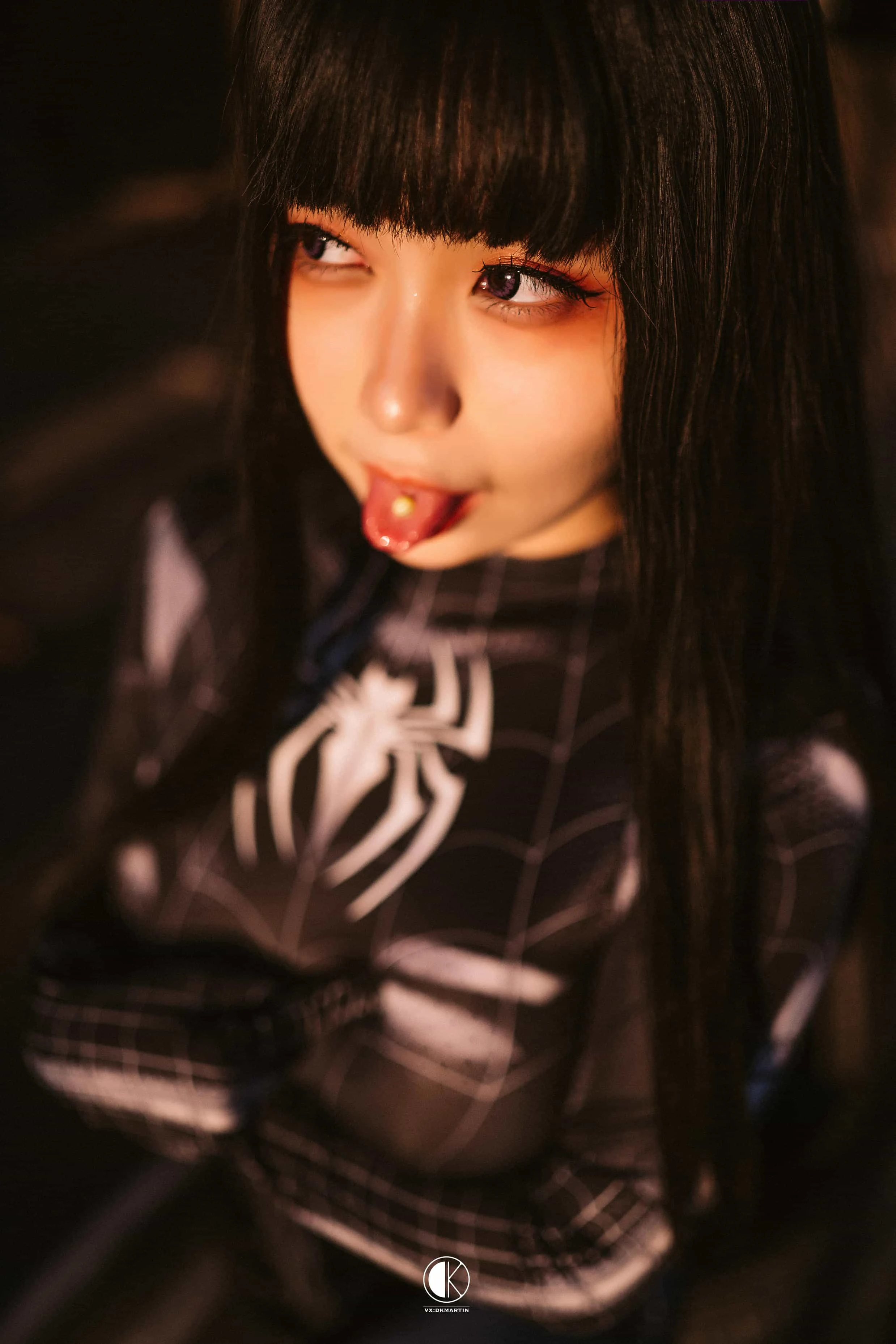 末夜787 蜘蛛侠妹妹