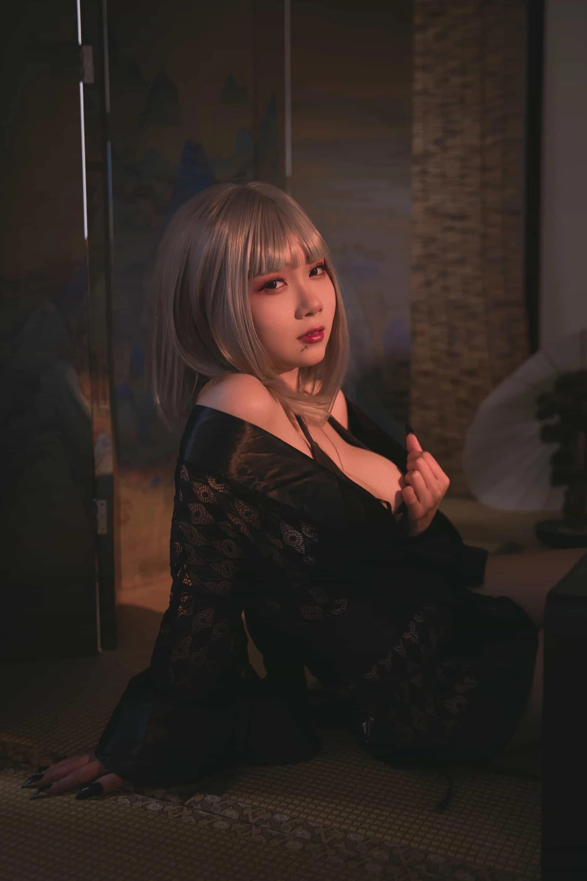 末夜787 和服1