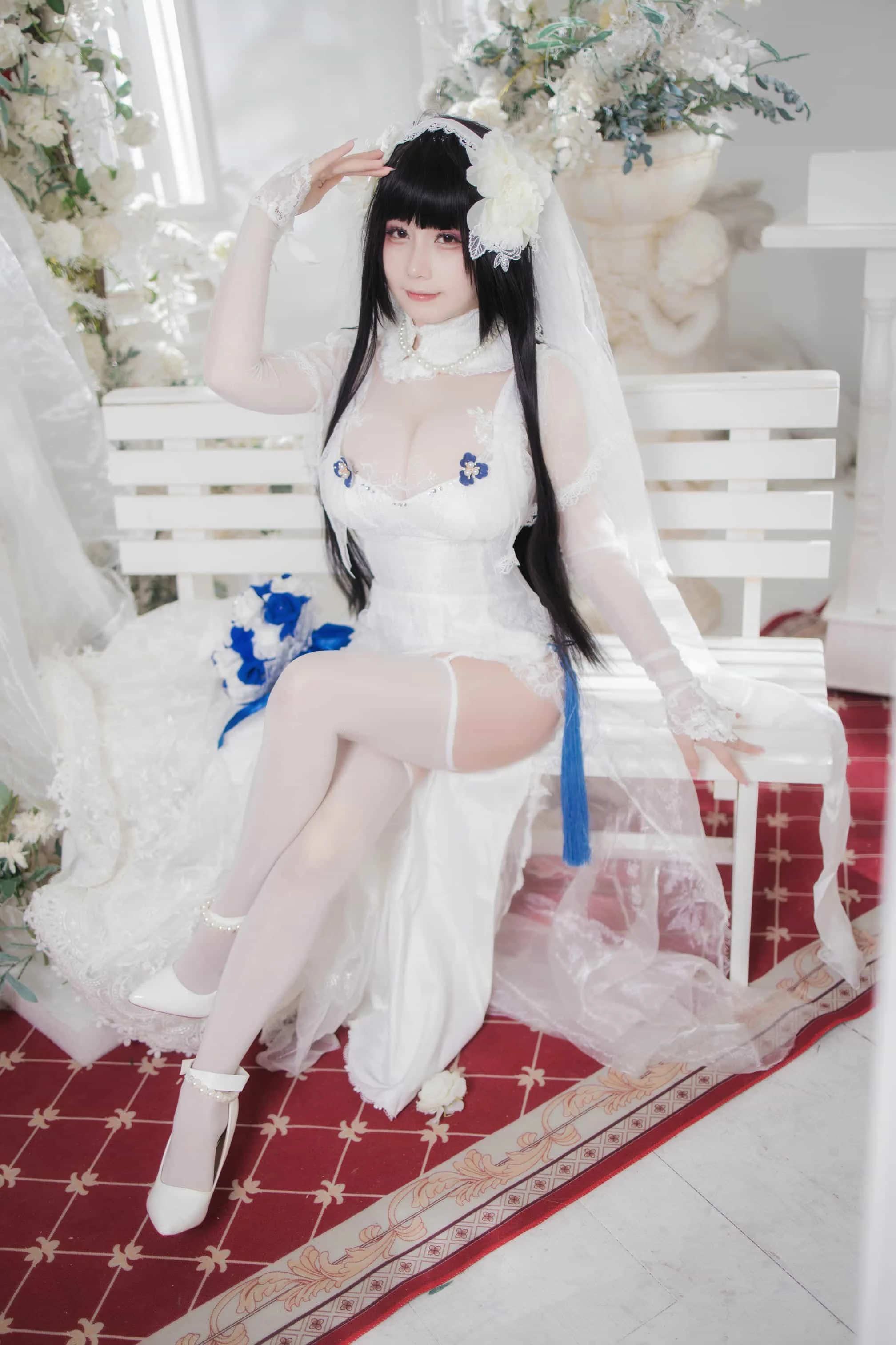 末夜787 95式婚纱