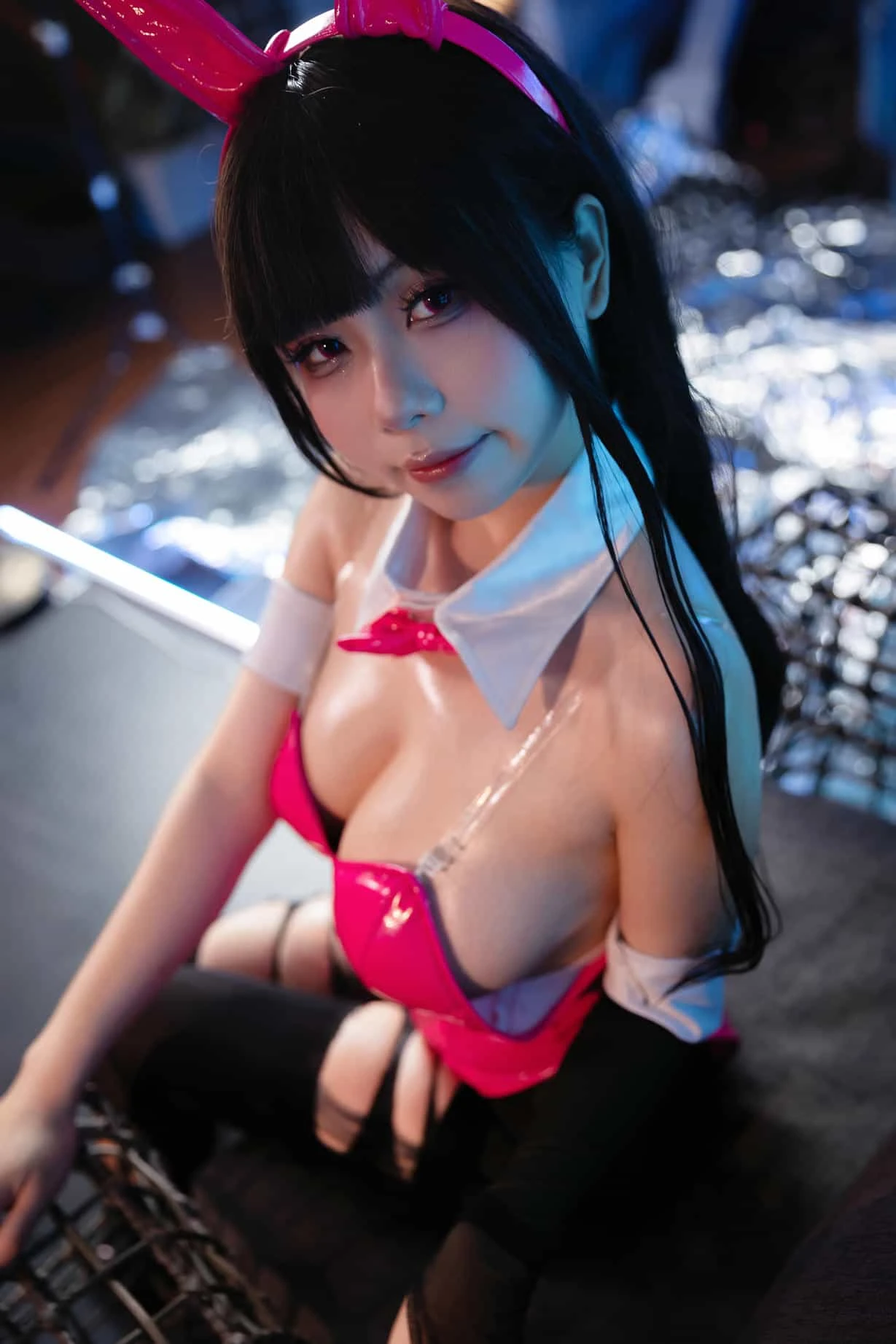末夜787 机器人女友
