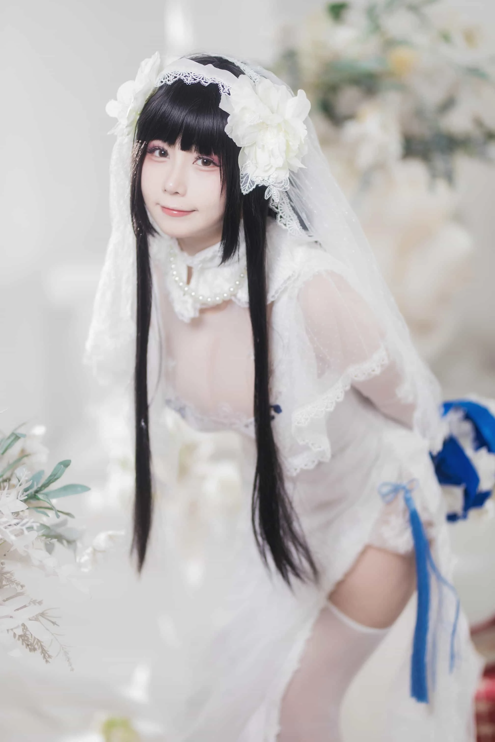 末夜787 95式婚纱