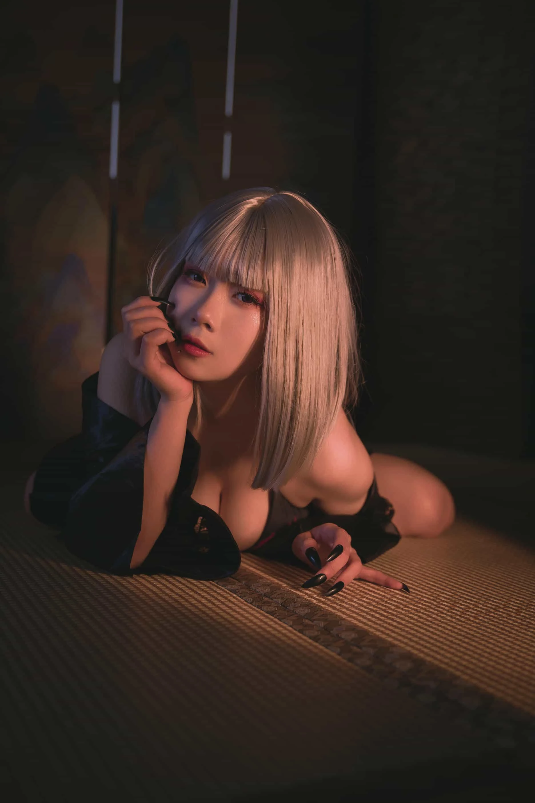 末夜787 和服1