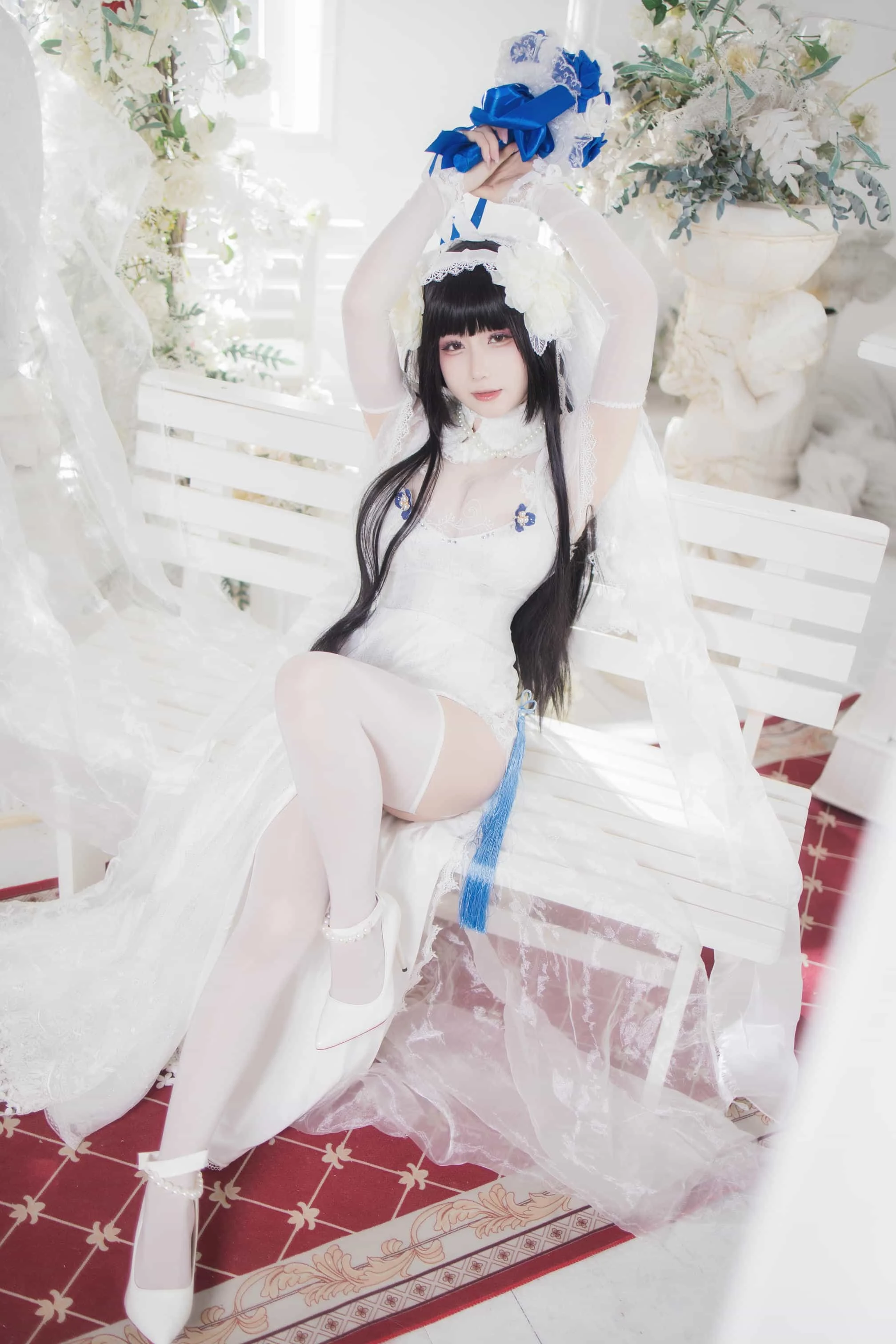 末夜787 95式婚纱