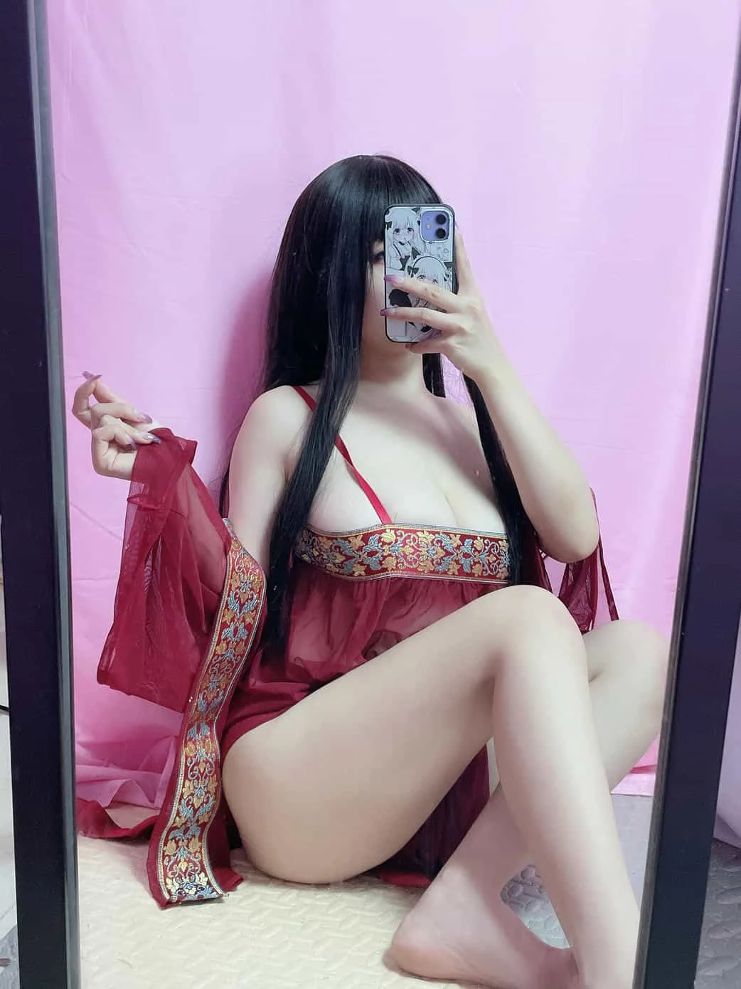 末夜787 祸国妖妃