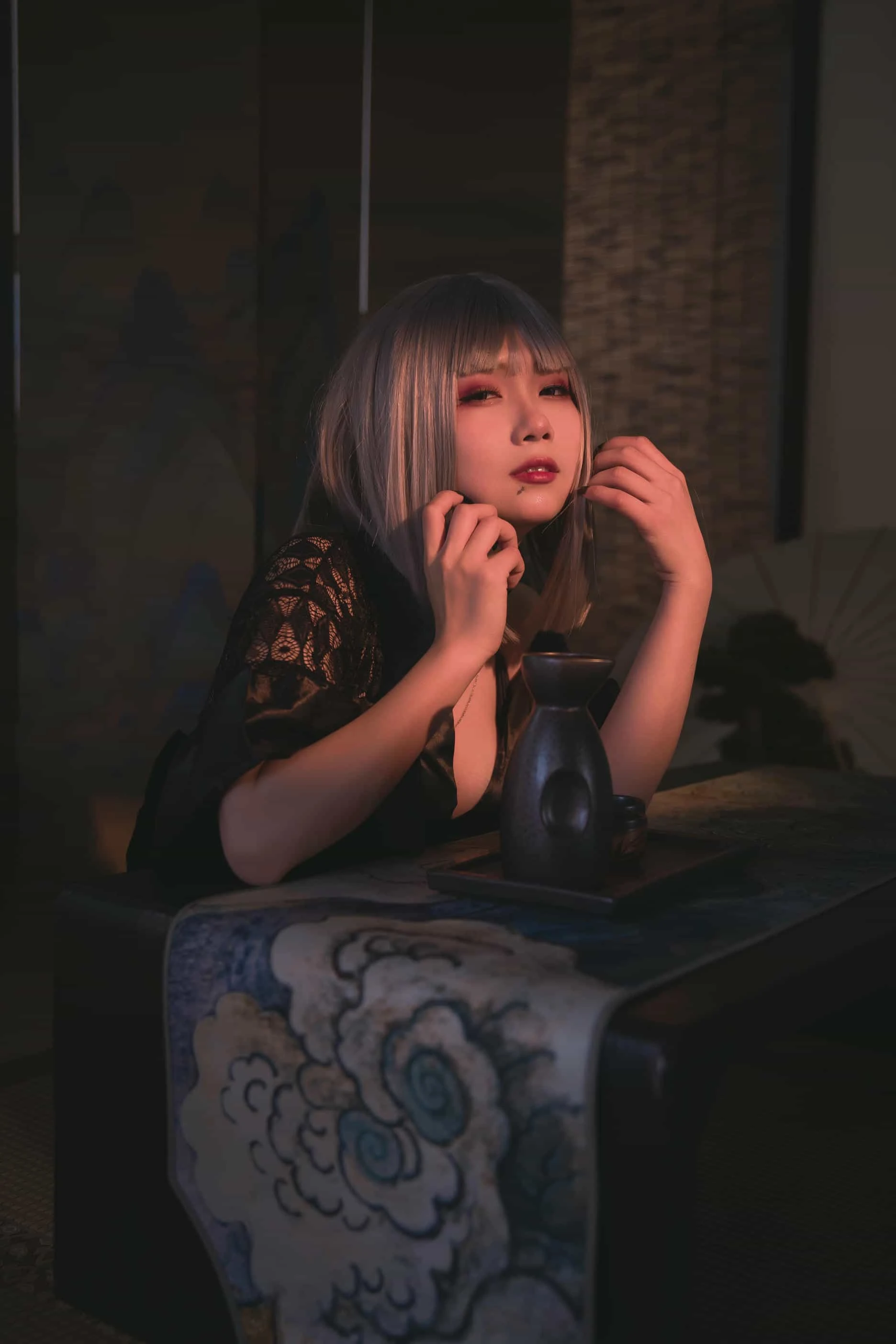 末夜787 和服1