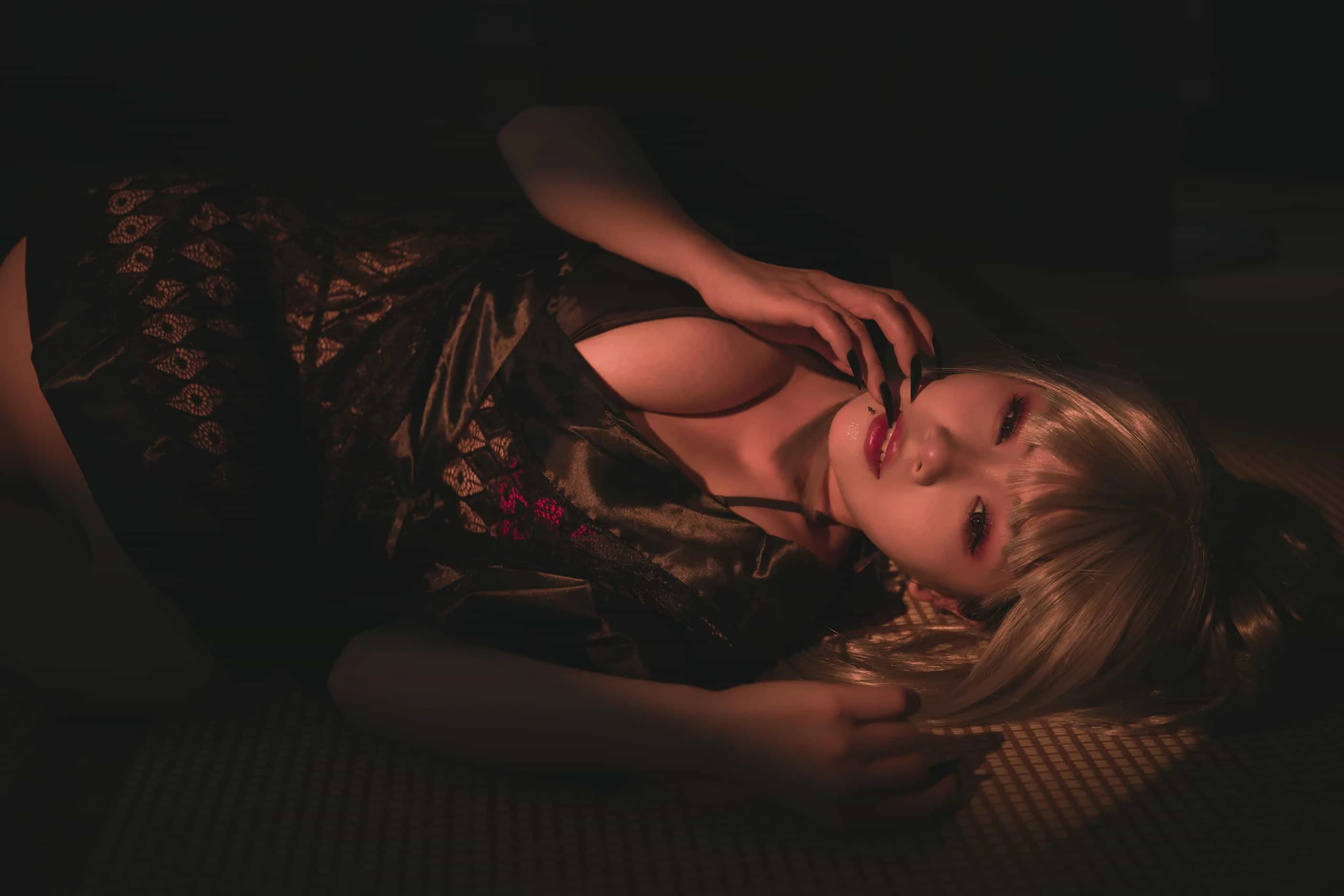 末夜787 和服1