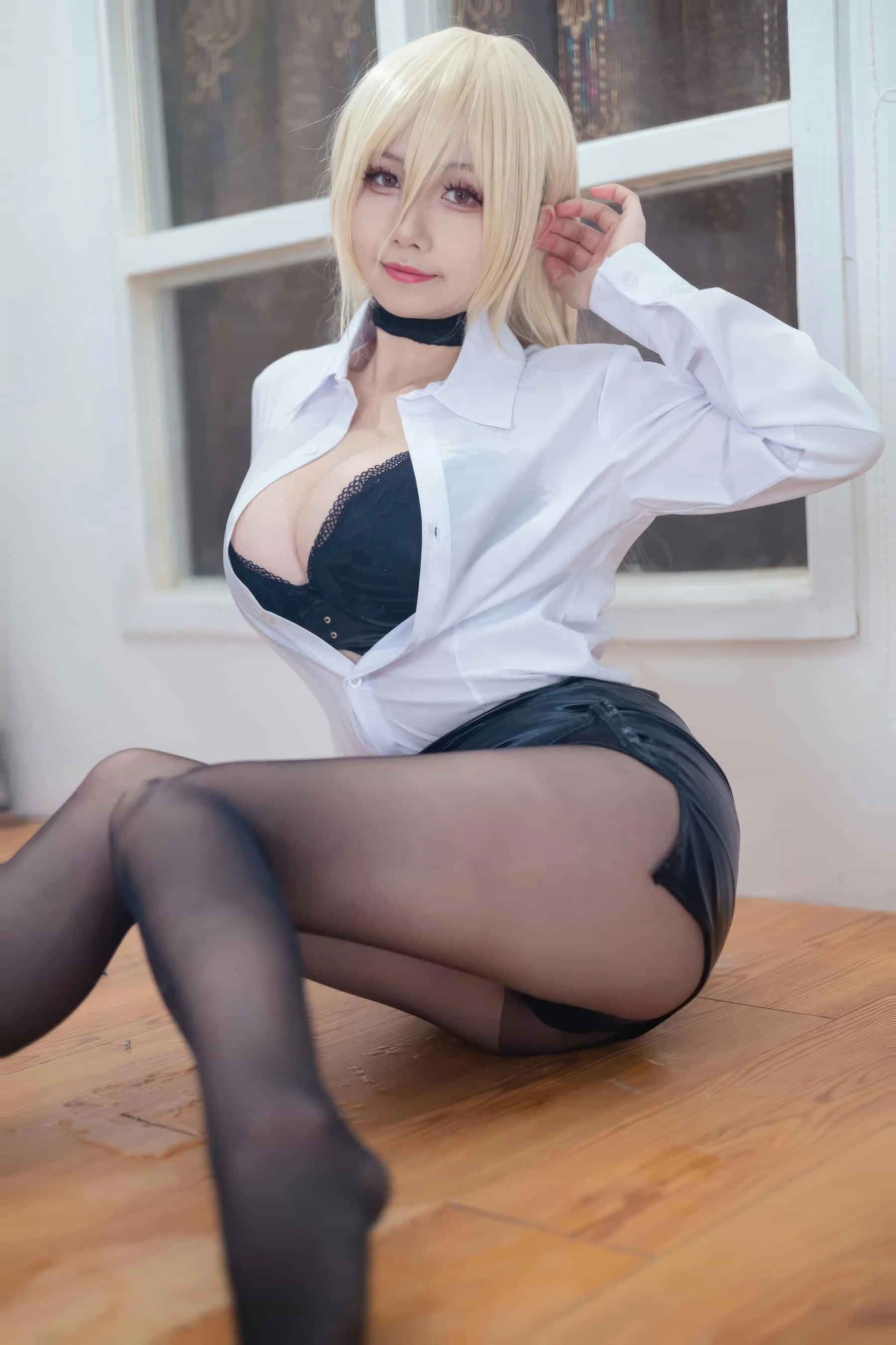 末夜787 碧蓝航线 怨仇O L