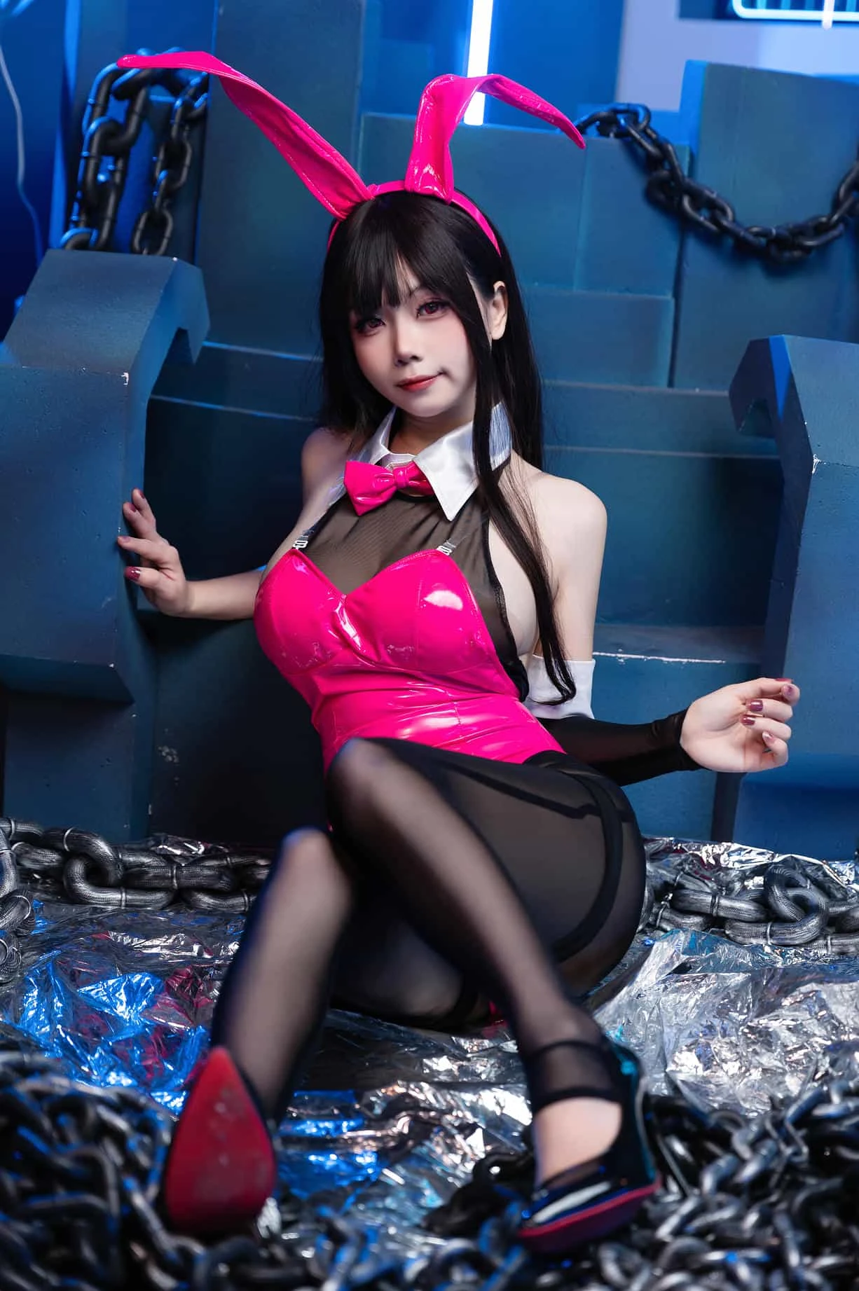末夜787 机器人女友