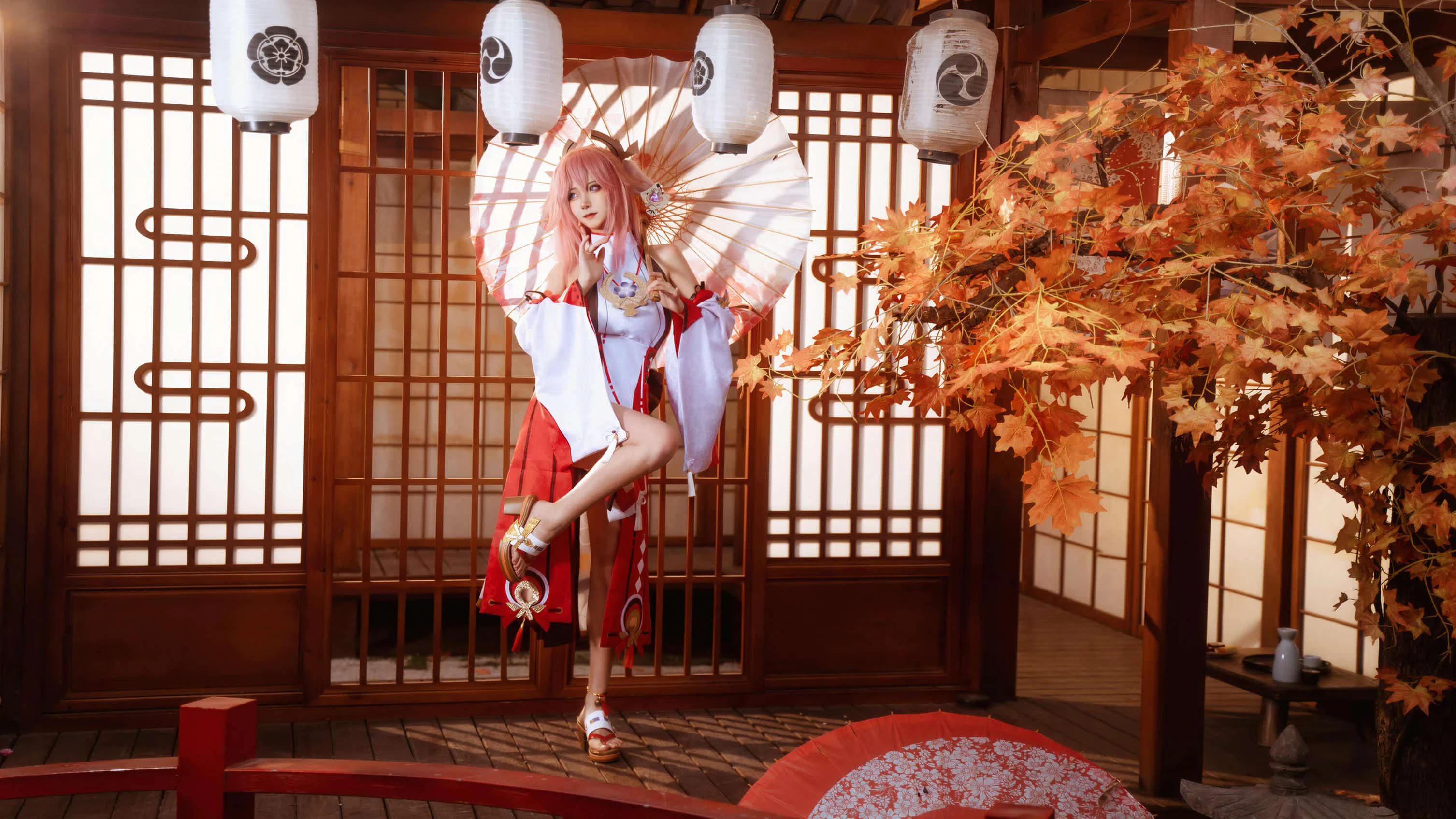 Seya-狮砸 原神 八重神子