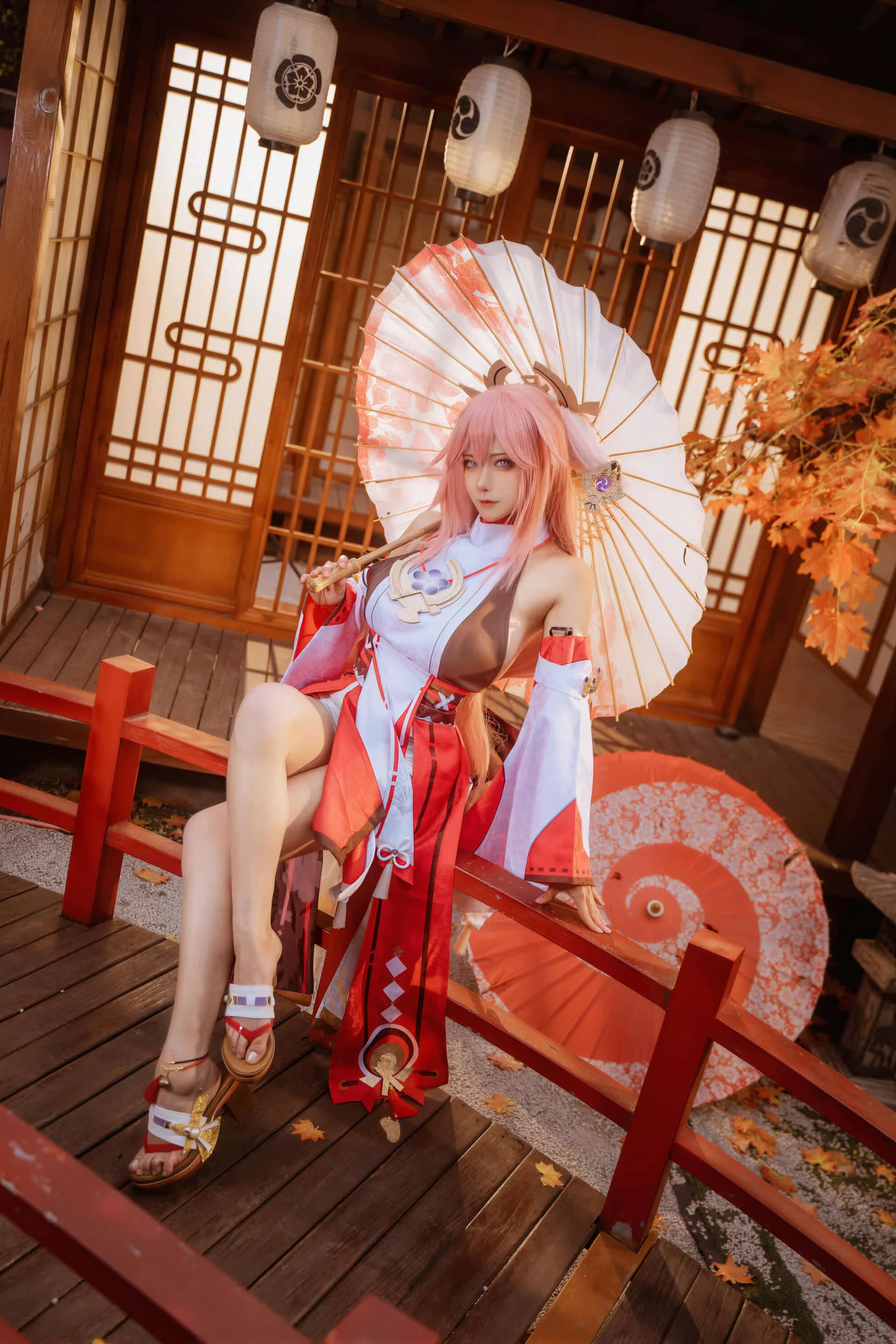 Seya-狮砸 原神 八重神子