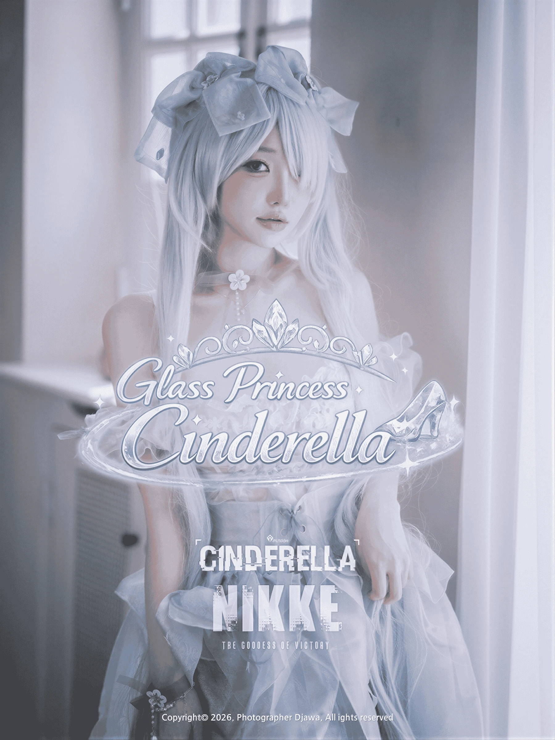 Son Ye Eun (손예은) DJAWA Photo Son Ye-Eun (손예은) Nikke Cinderella Glass Princess