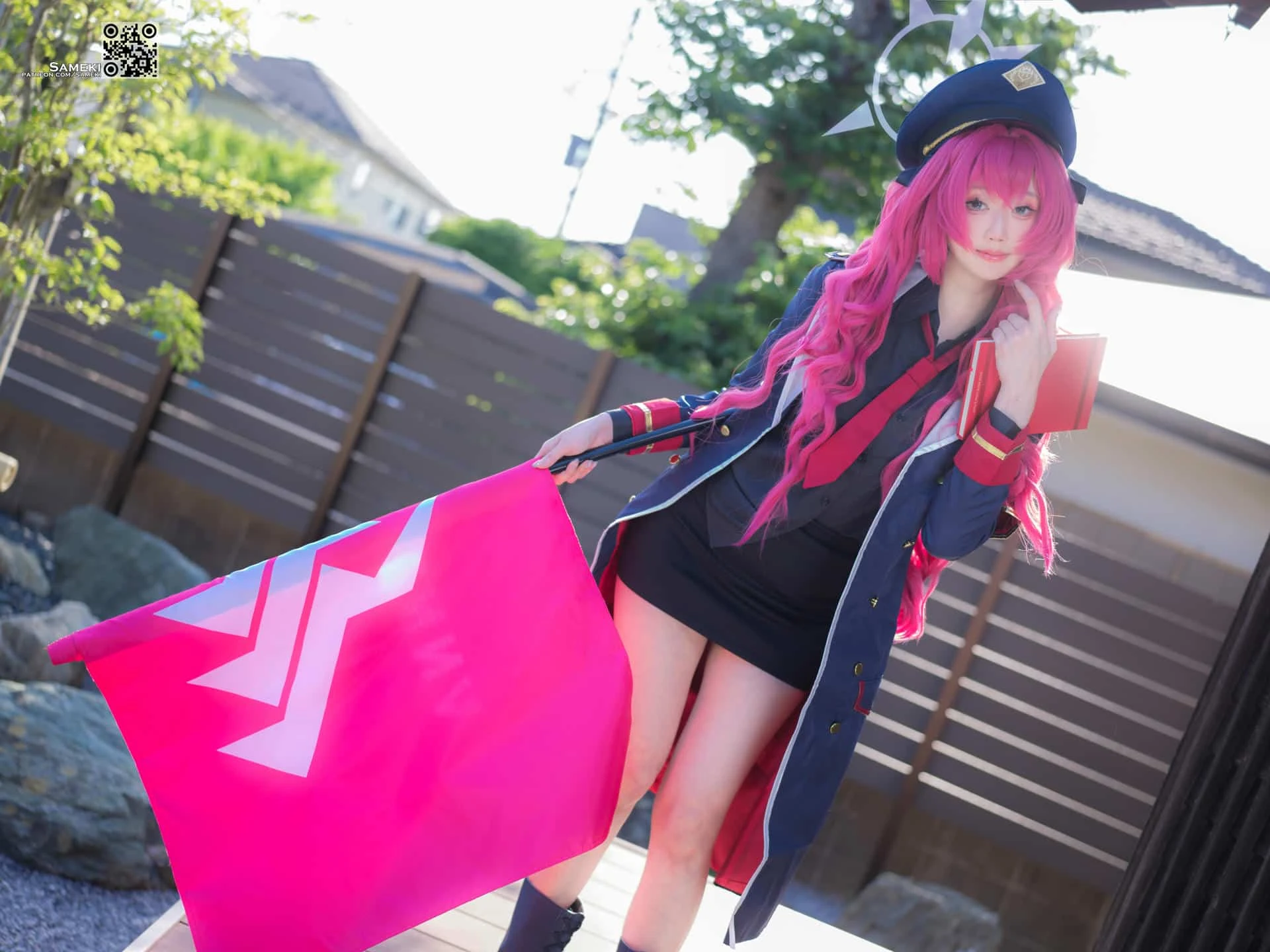 Sameki - Iroha