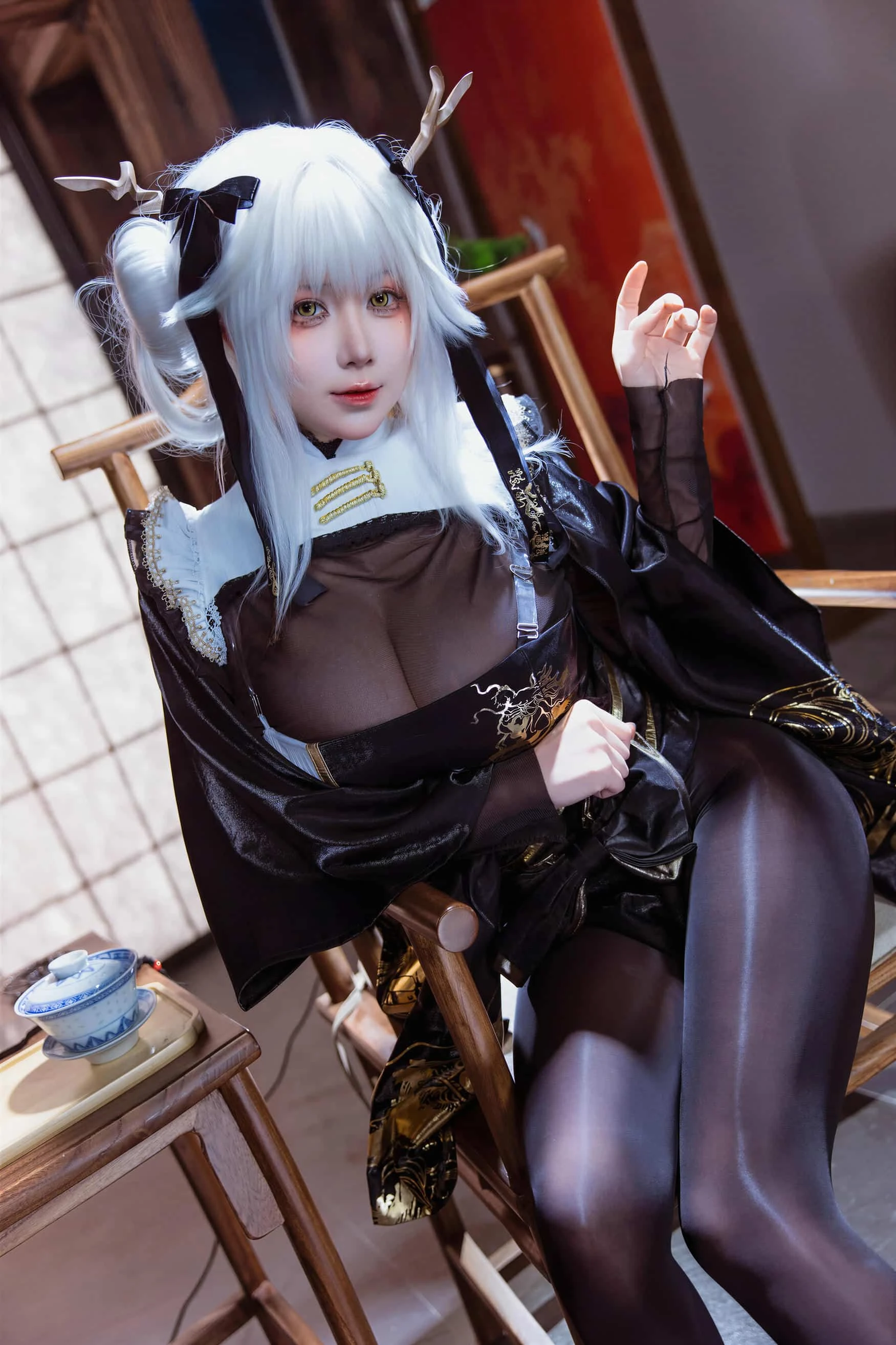 末夜787 Nikke胜利女神 布兰儿