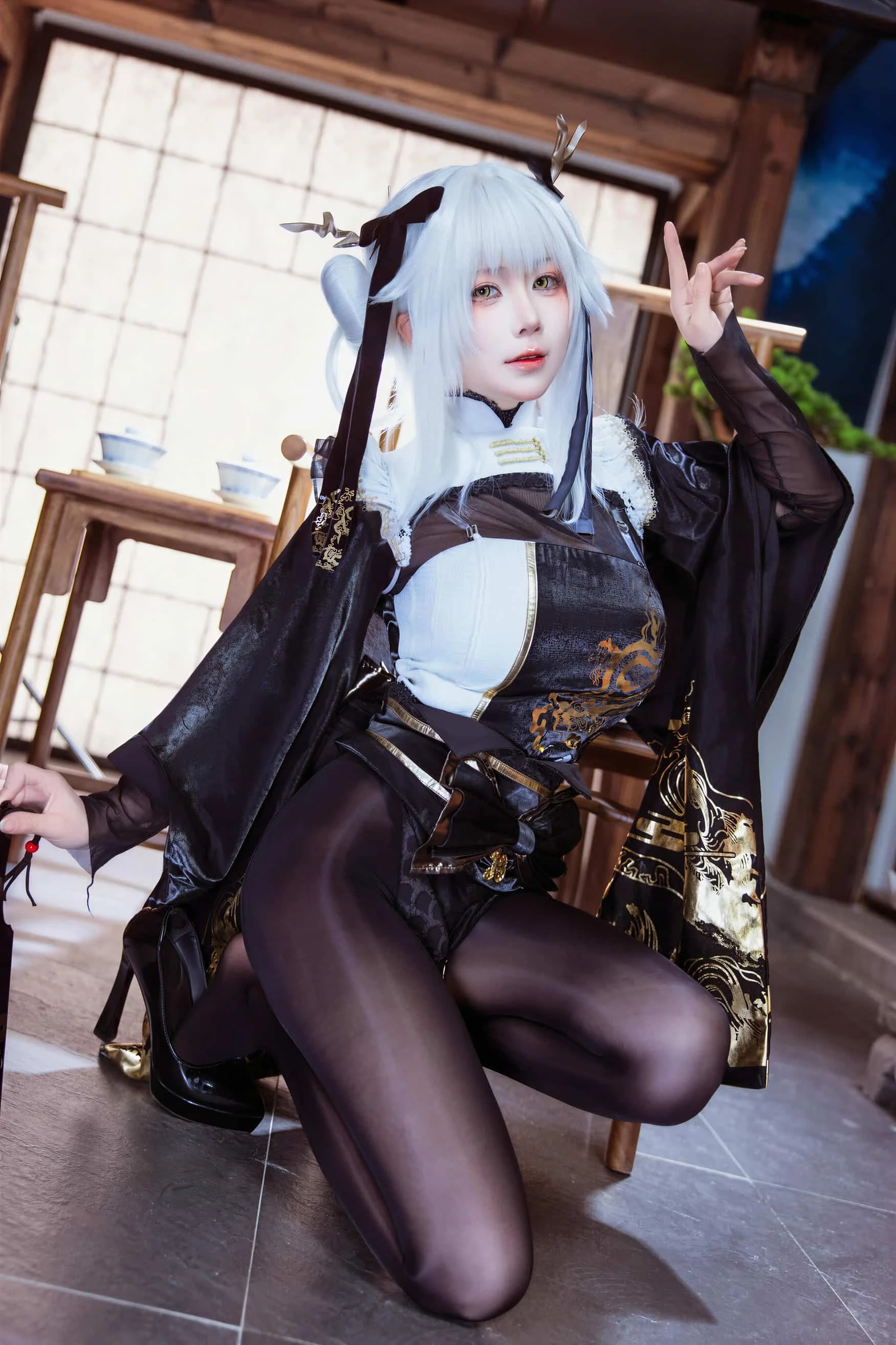 末夜787 Nikke胜利女神 布兰儿