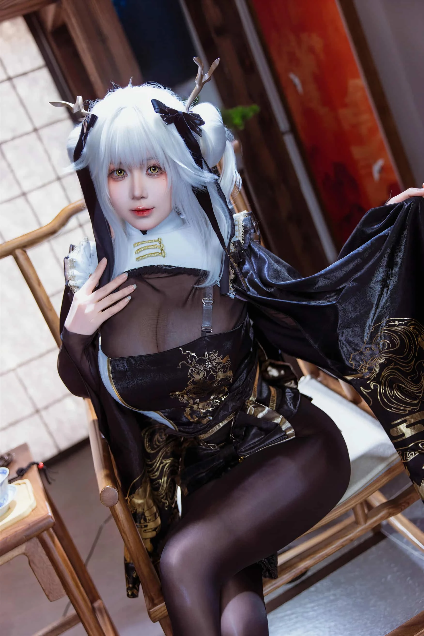 末夜787 Nikke胜利女神 布兰儿