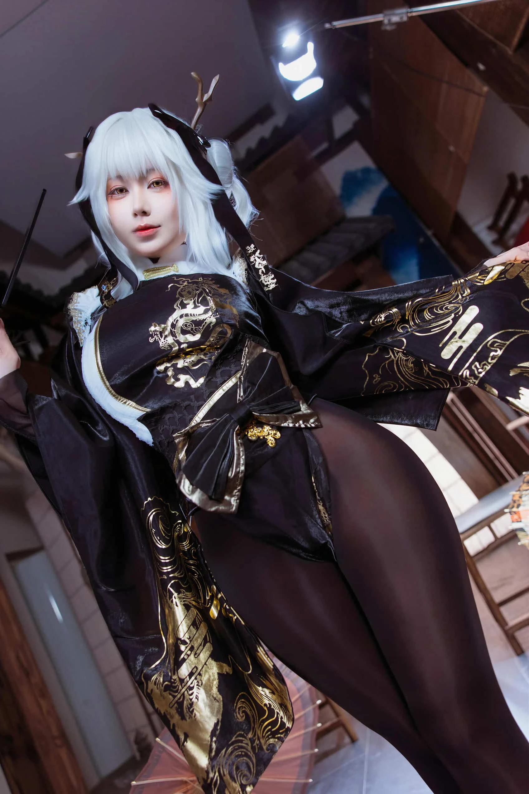 末夜787 Nikke胜利女神 布兰儿